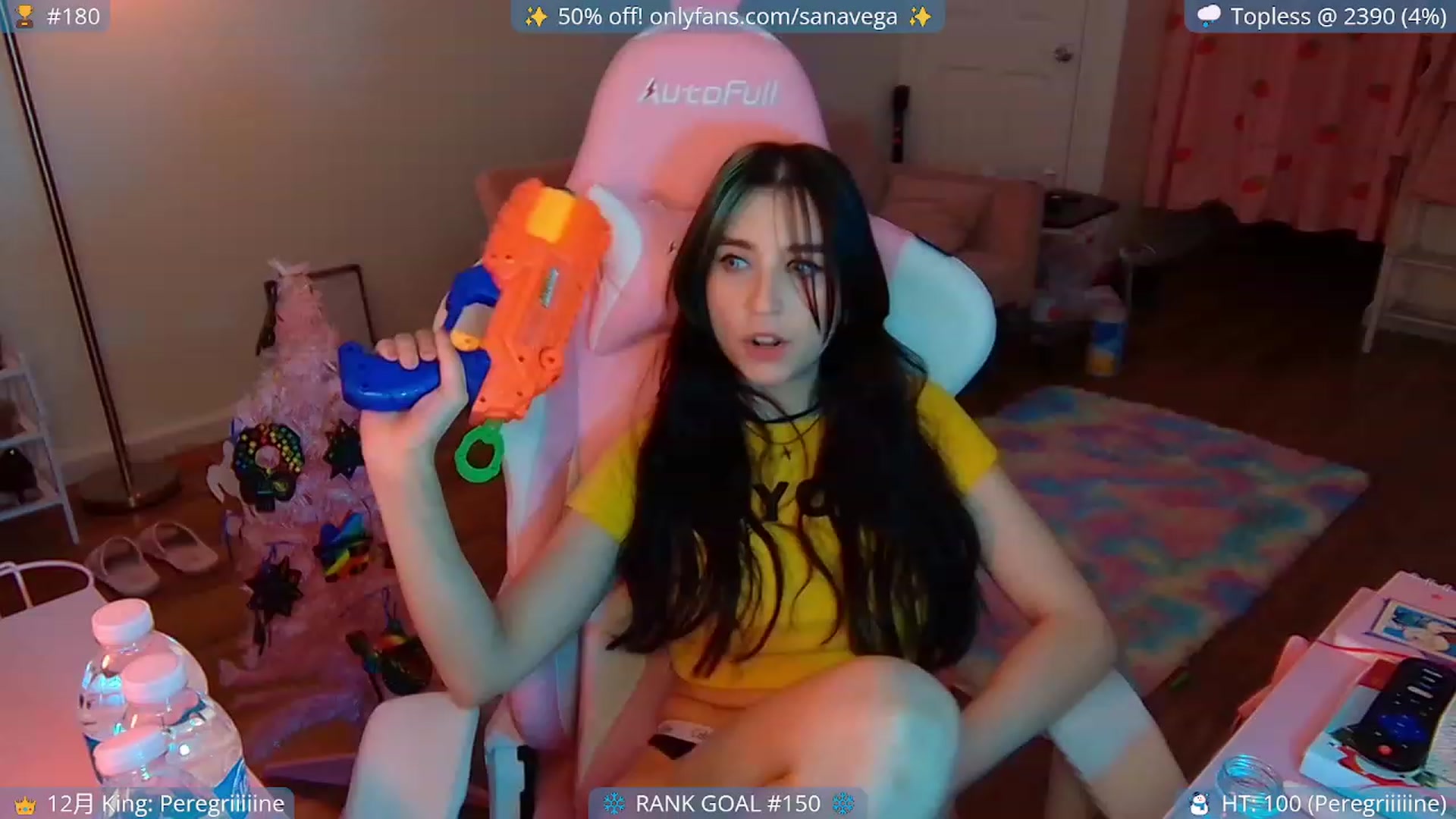 Gallery image thumbnail from EroUkiyo's myfreecams stream on, 12/19/2022, 03:13 image 7 of 20
