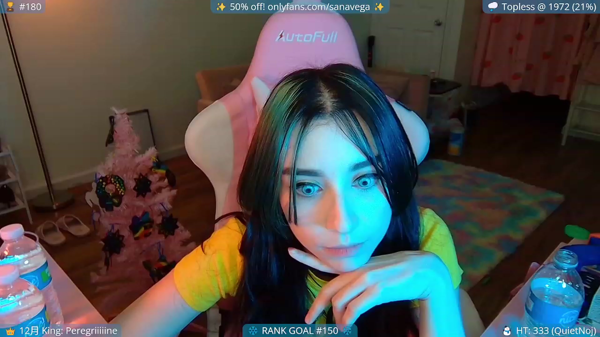 Gallery image thumbnail from EroUkiyo's myfreecams stream on, 12/19/2022, 03:13 image 13 of 20