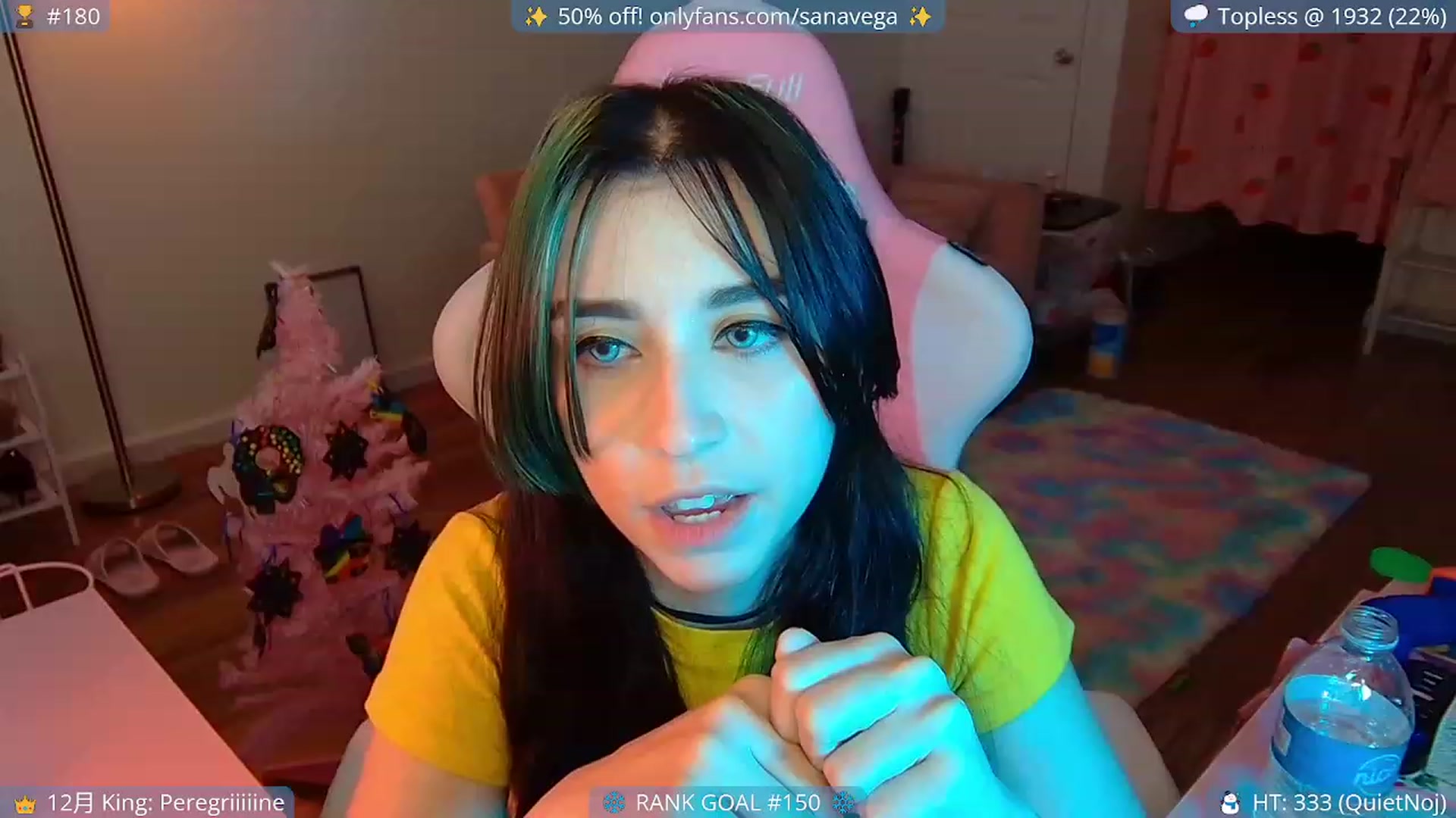 Gallery image thumbnail from EroUkiyo's myfreecams stream on, 12/19/2022, 03:13 image 19 of 20