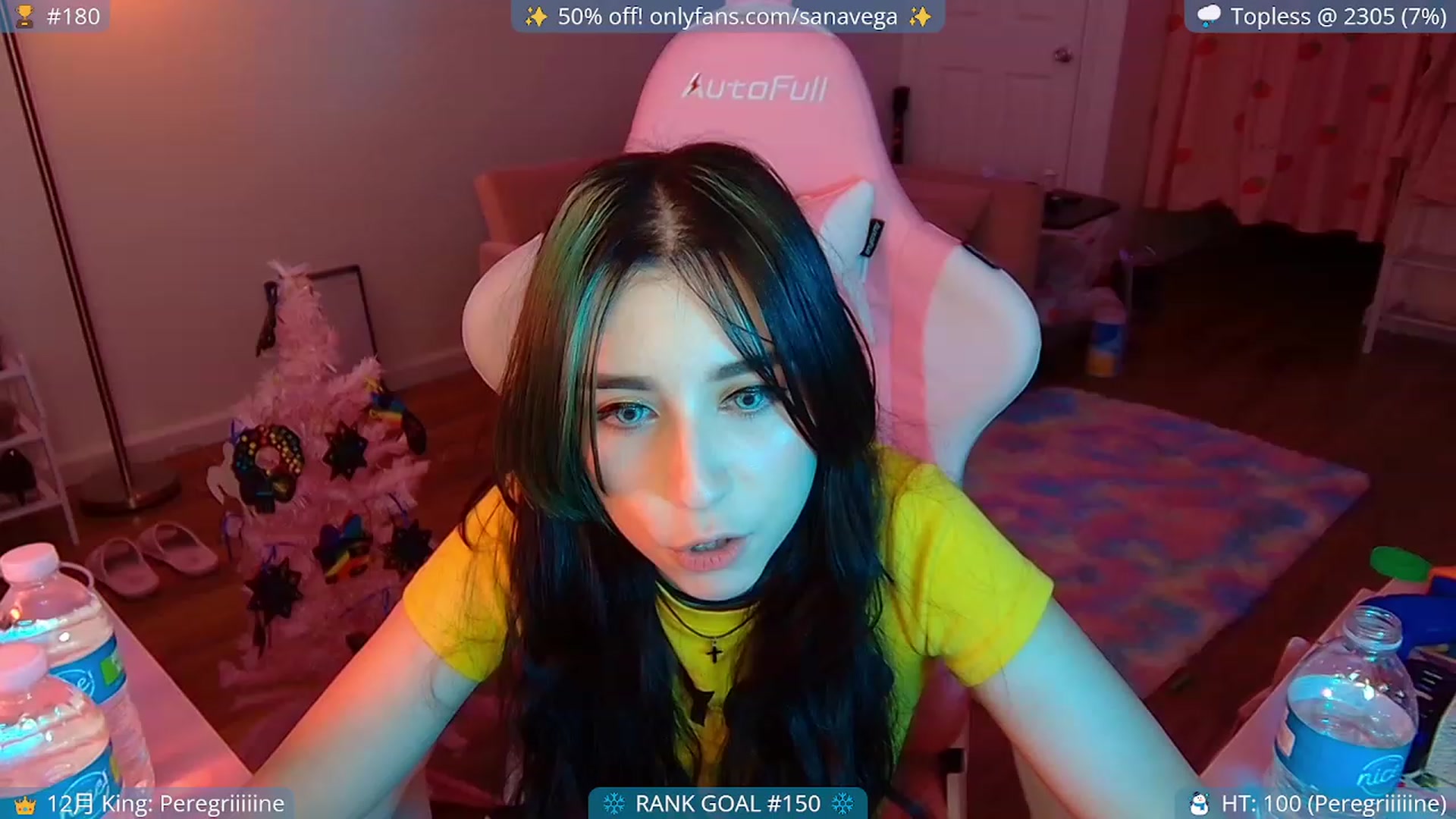 Gallery image thumbnail from EroUkiyo's myfreecams stream on, 12/19/2022, 03:13 image 12 of 20