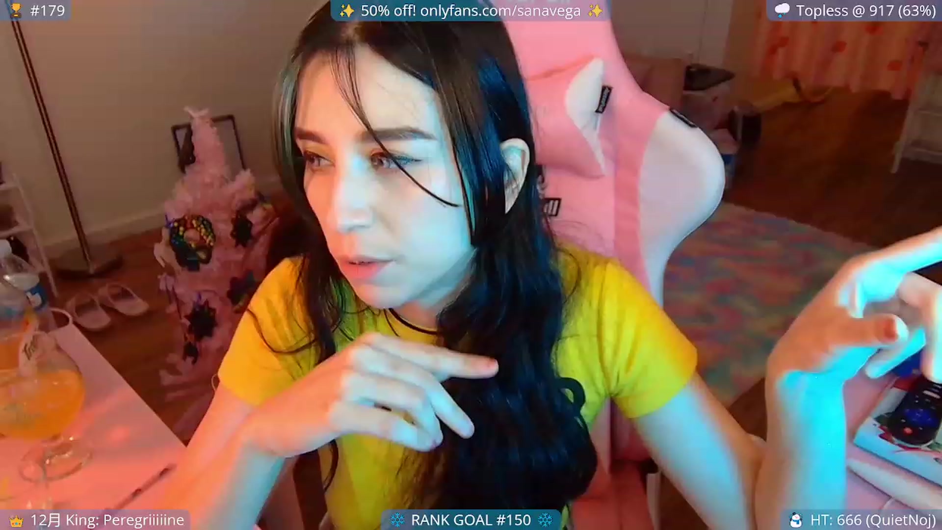 Gallery image thumbnail from EroUkiyo's myfreecams stream on, 12/19/2022, 06:36 image 4 of 20