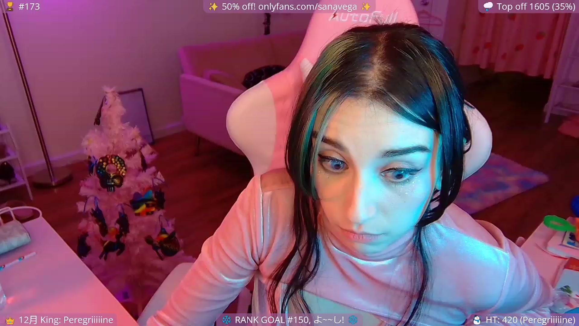 Gallery image thumbnail from EroUkiyo's myfreecams stream on, 12/21/2022, 07:14 image 3 of 20