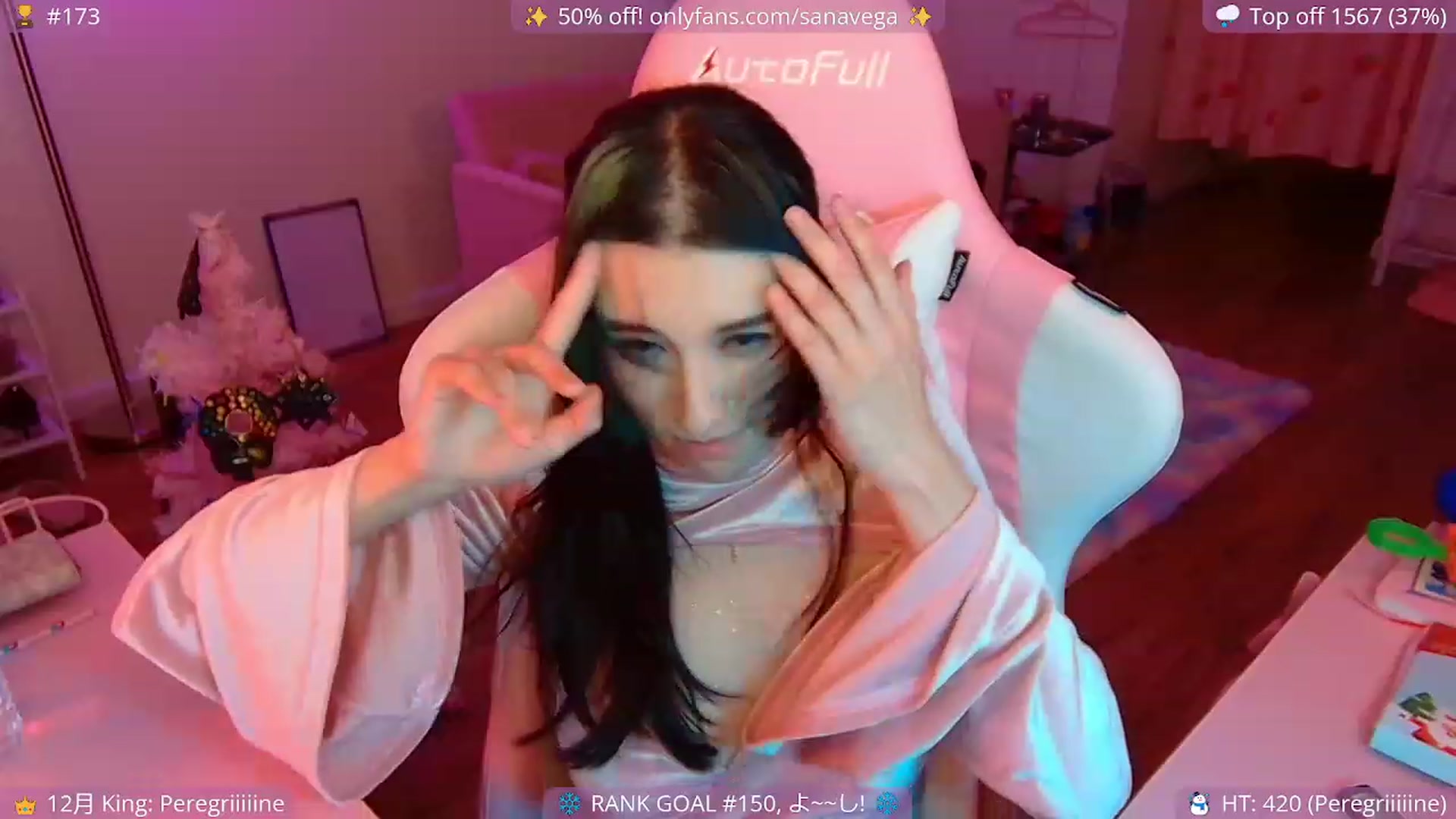 Gallery image thumbnail from EroUkiyo's myfreecams stream on, 12/21/2022, 07:14 image 5 of 20