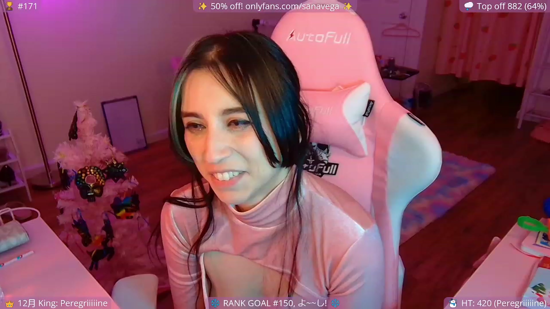 Gallery image thumbnail from EroUkiyo's myfreecams stream on, 12/21/2022, 07:14 image 8 of 20