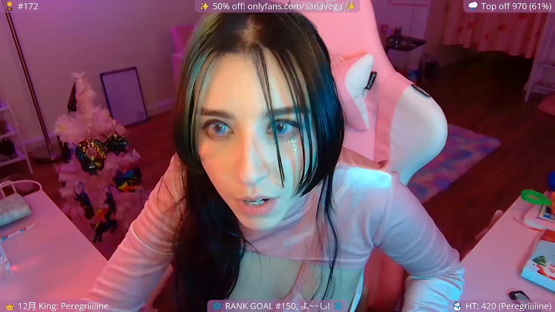 Gallery image thumbnail from EroUkiyo's myfreecams stream on, 12/21/2022, 07:14 image 6 of 20