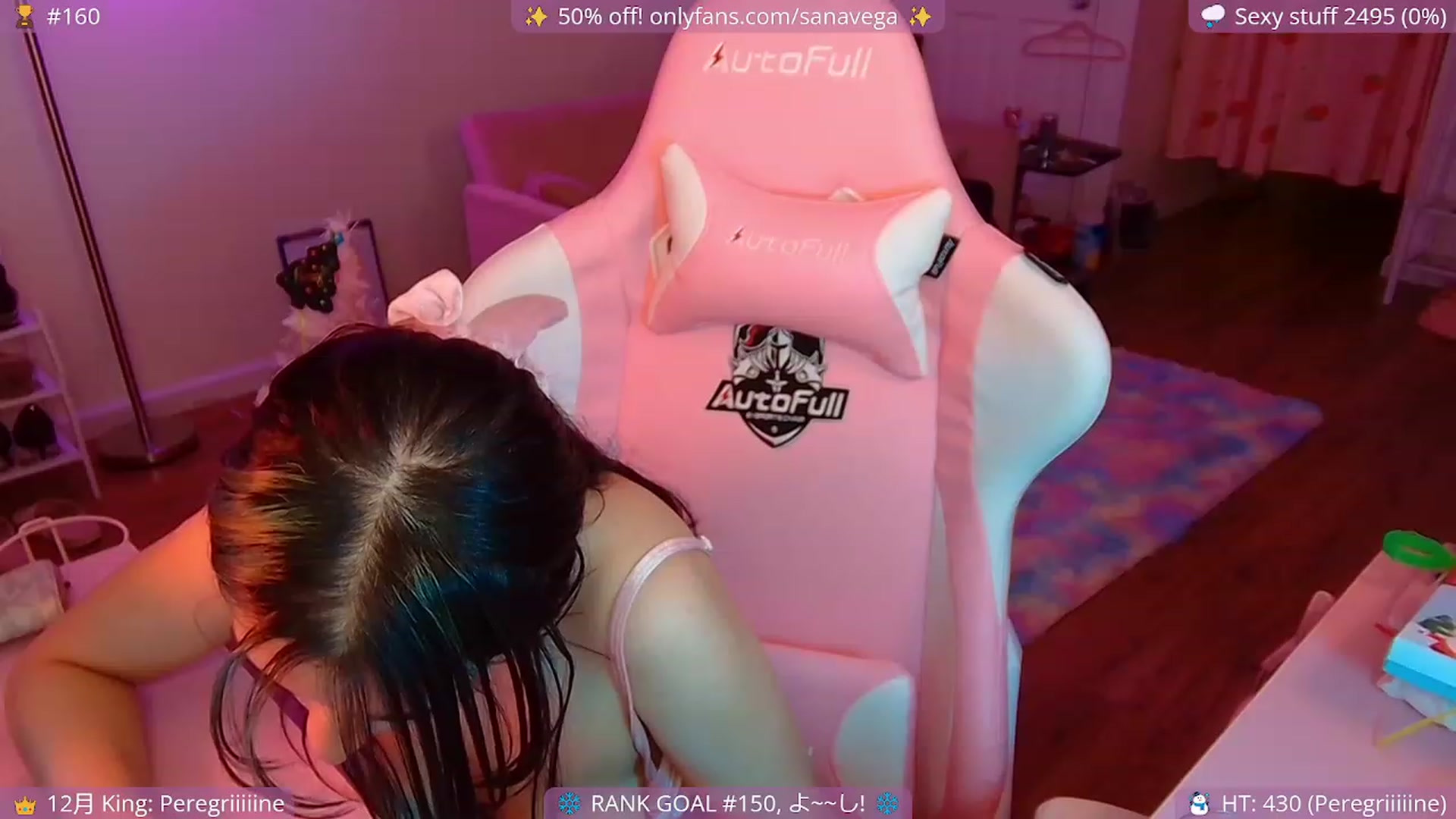 Gallery image thumbnail from EroUkiyo's myfreecams stream on, 12/21/2022, 09:54 image 17 of 20