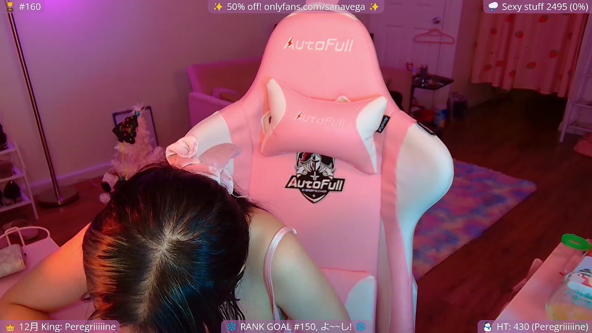Gallery image thumbnail from EroUkiyo's myfreecams stream on, 12/21/2022, 09:54 image 14 of 20