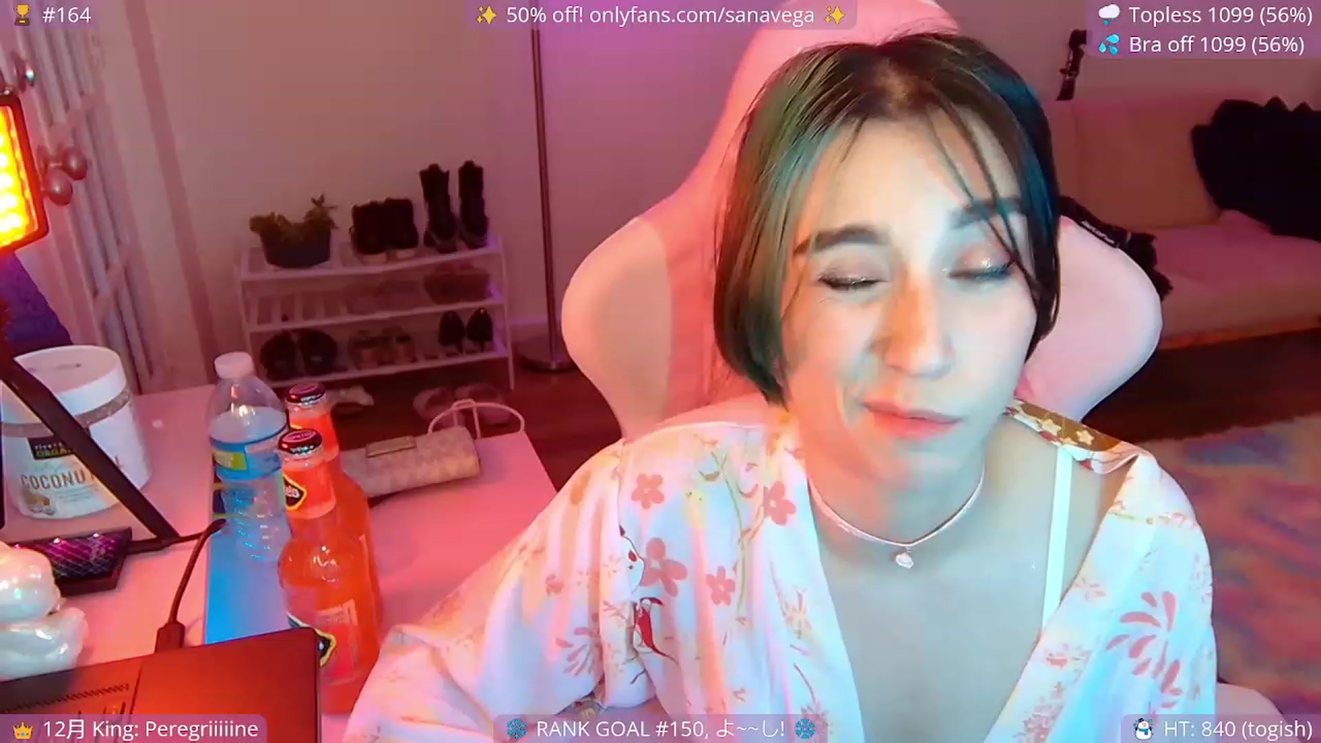 Gallery image thumbnail from EroUkiyo's myfreecams stream on, 12/22/2022, 06:27 image 9 of 20