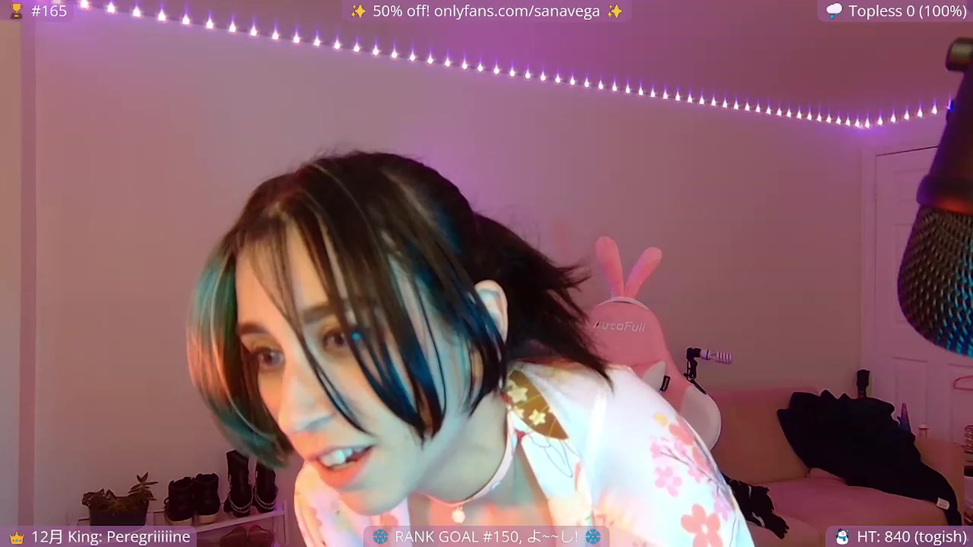 Gallery image thumbnail from EroUkiyo's myfreecams stream on, 12/22/2022, 06:27 image 17 of 20