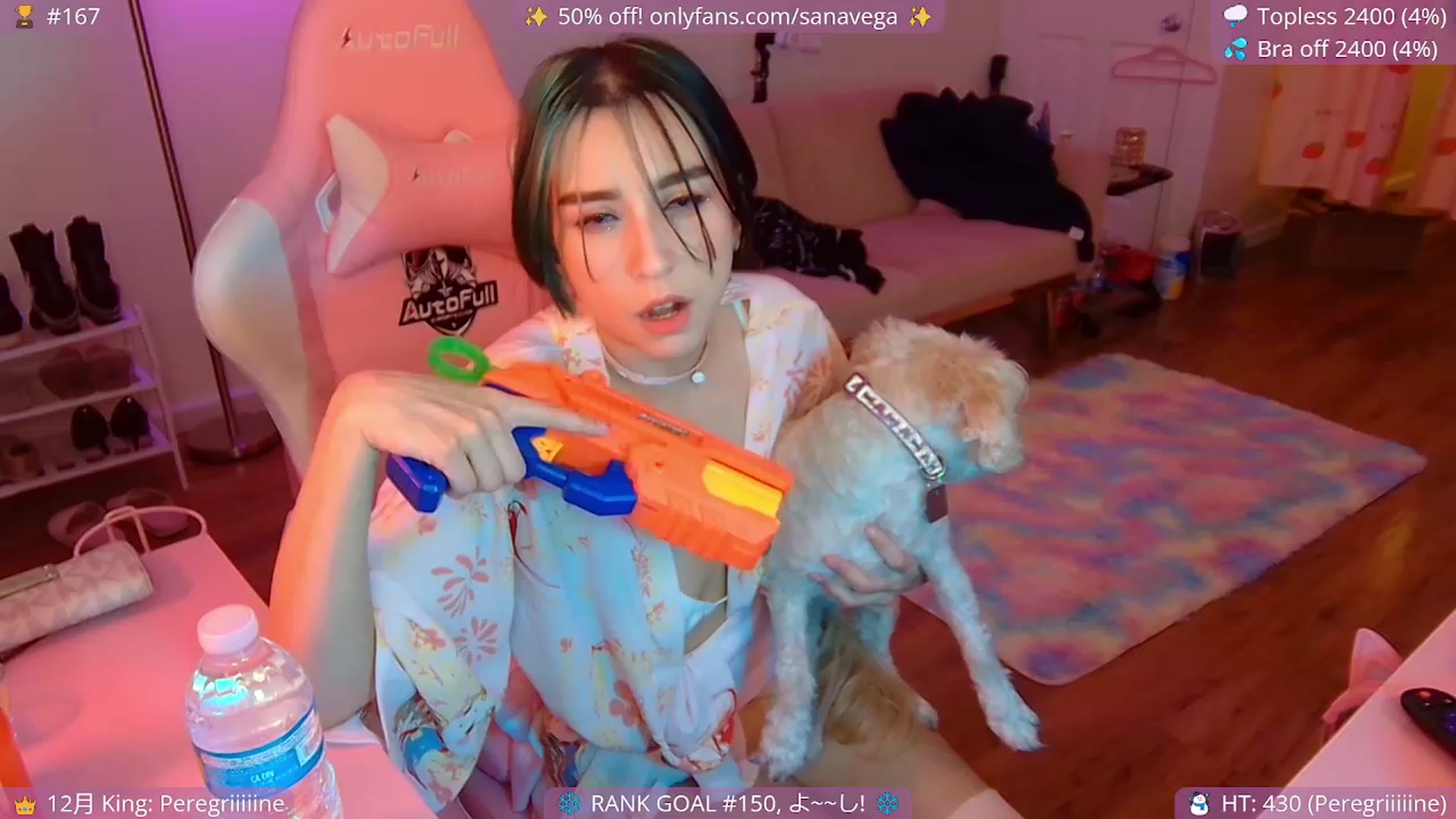 Gallery image thumbnail from EroUkiyo's myfreecams stream on, 12/22/2022, 06:27 image 2 of 20