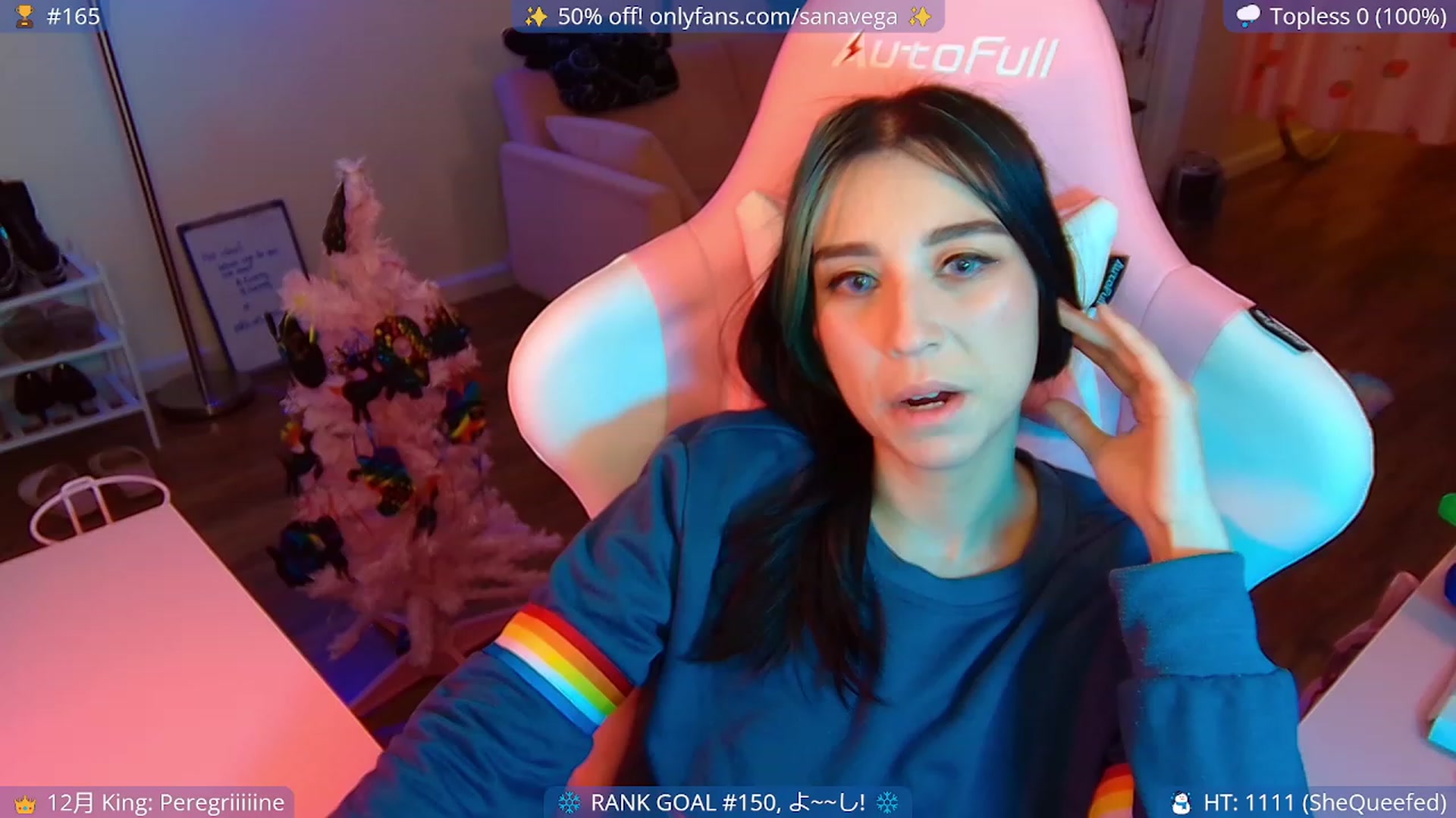Gallery image thumbnail from EroUkiyo's myfreecams stream on, 12/23/2022, 05:56 image 11 of 20
