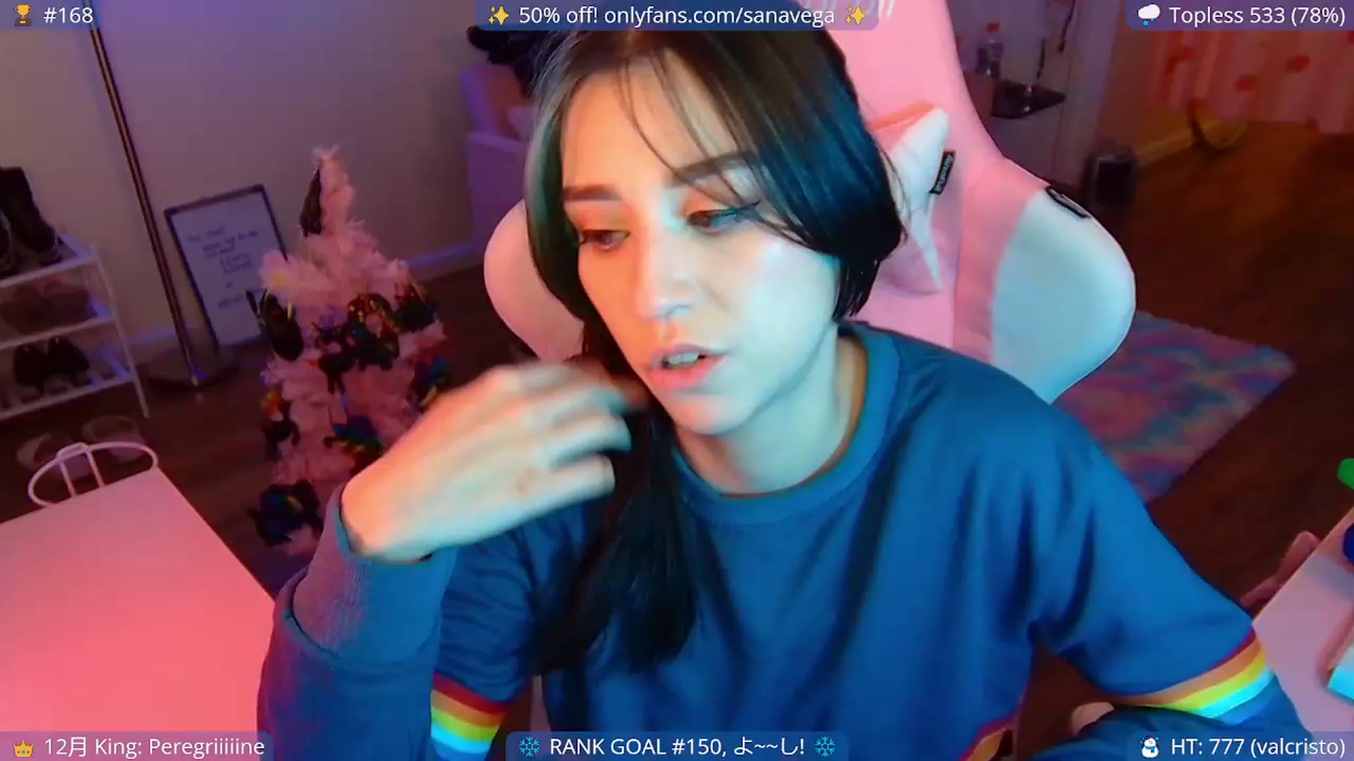 Gallery image thumbnail from EroUkiyo's myfreecams stream on, 12/23/2022, 05:56 image 6 of 20