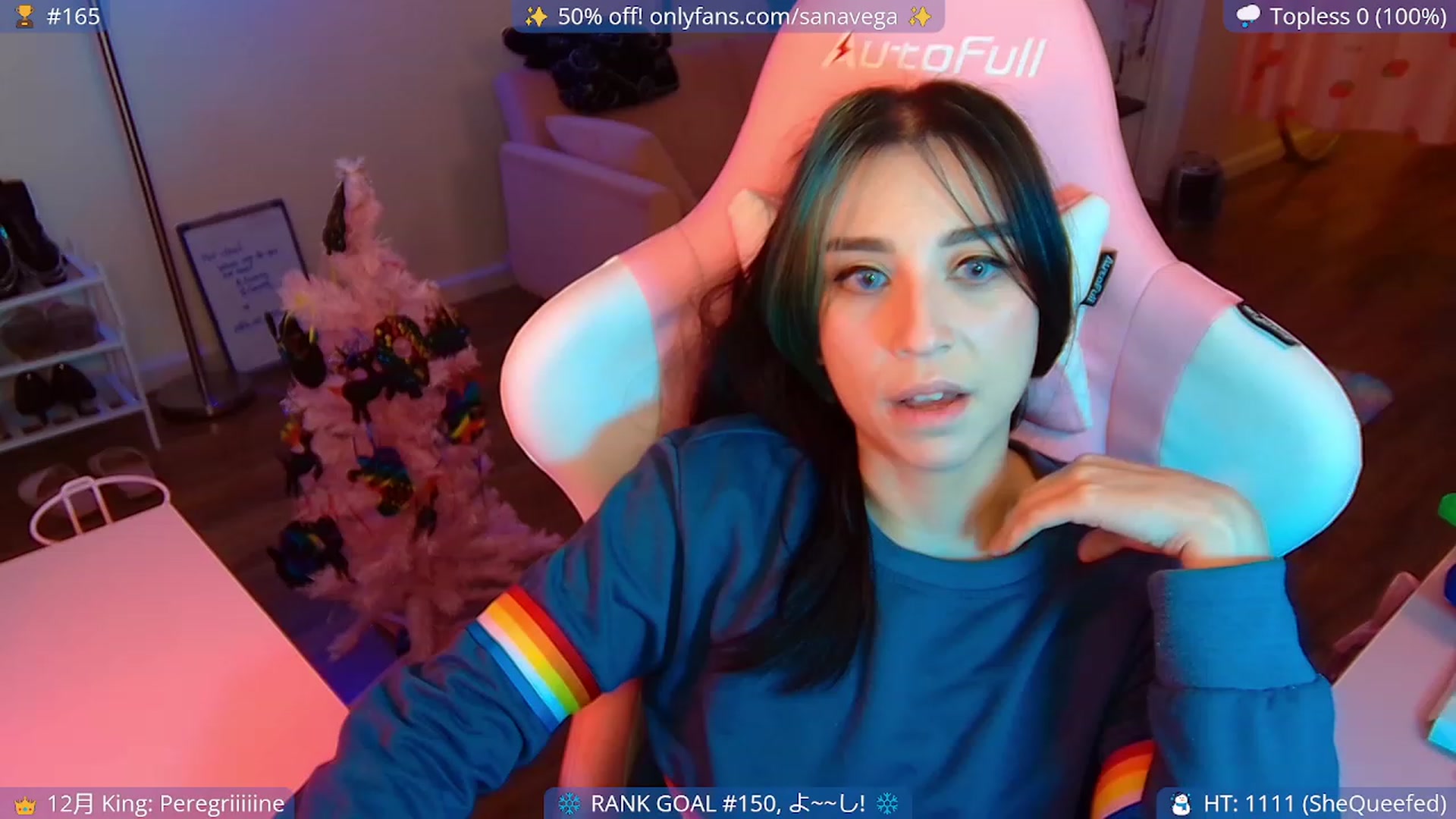 Gallery image thumbnail from EroUkiyo's myfreecams stream on, 12/23/2022, 05:56 image 9 of 20
