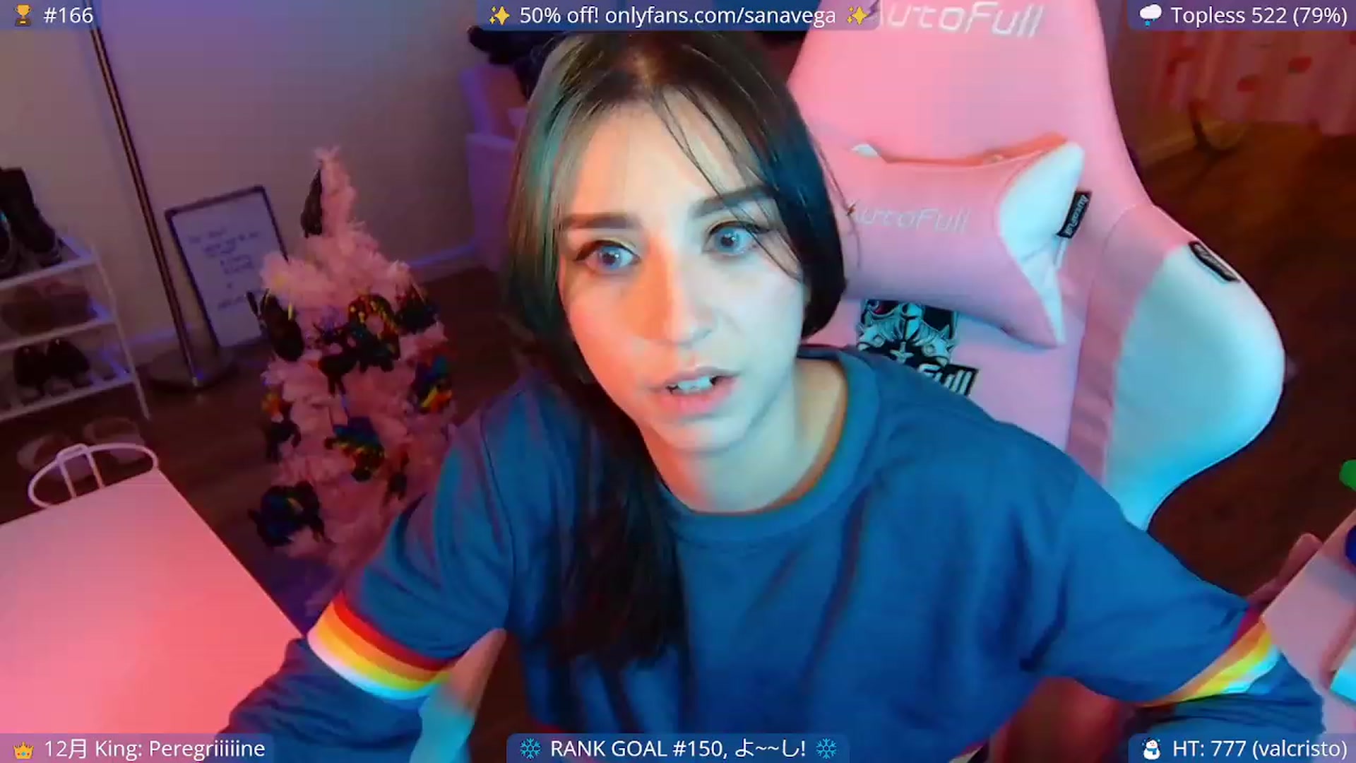 Gallery image thumbnail from EroUkiyo's myfreecams stream on, 12/23/2022, 05:56 image 7 of 20