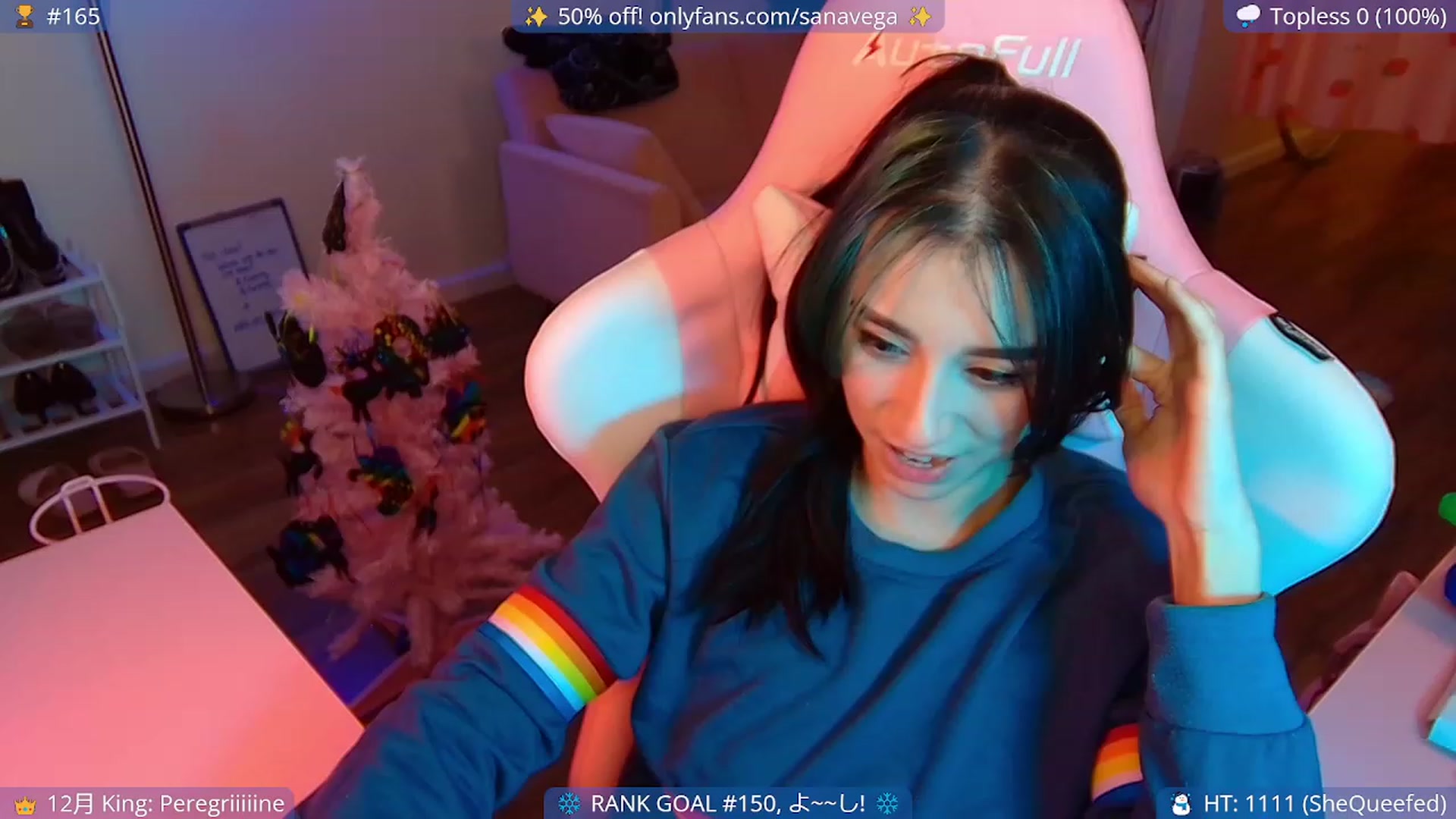 Gallery image thumbnail from EroUkiyo's myfreecams stream on, 12/23/2022, 05:56 image 10 of 20