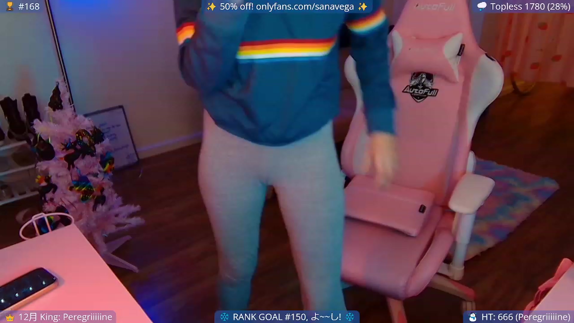 Gallery image thumbnail from EroUkiyo's myfreecams stream on, 12/23/2022, 05:56 image 4 of 20