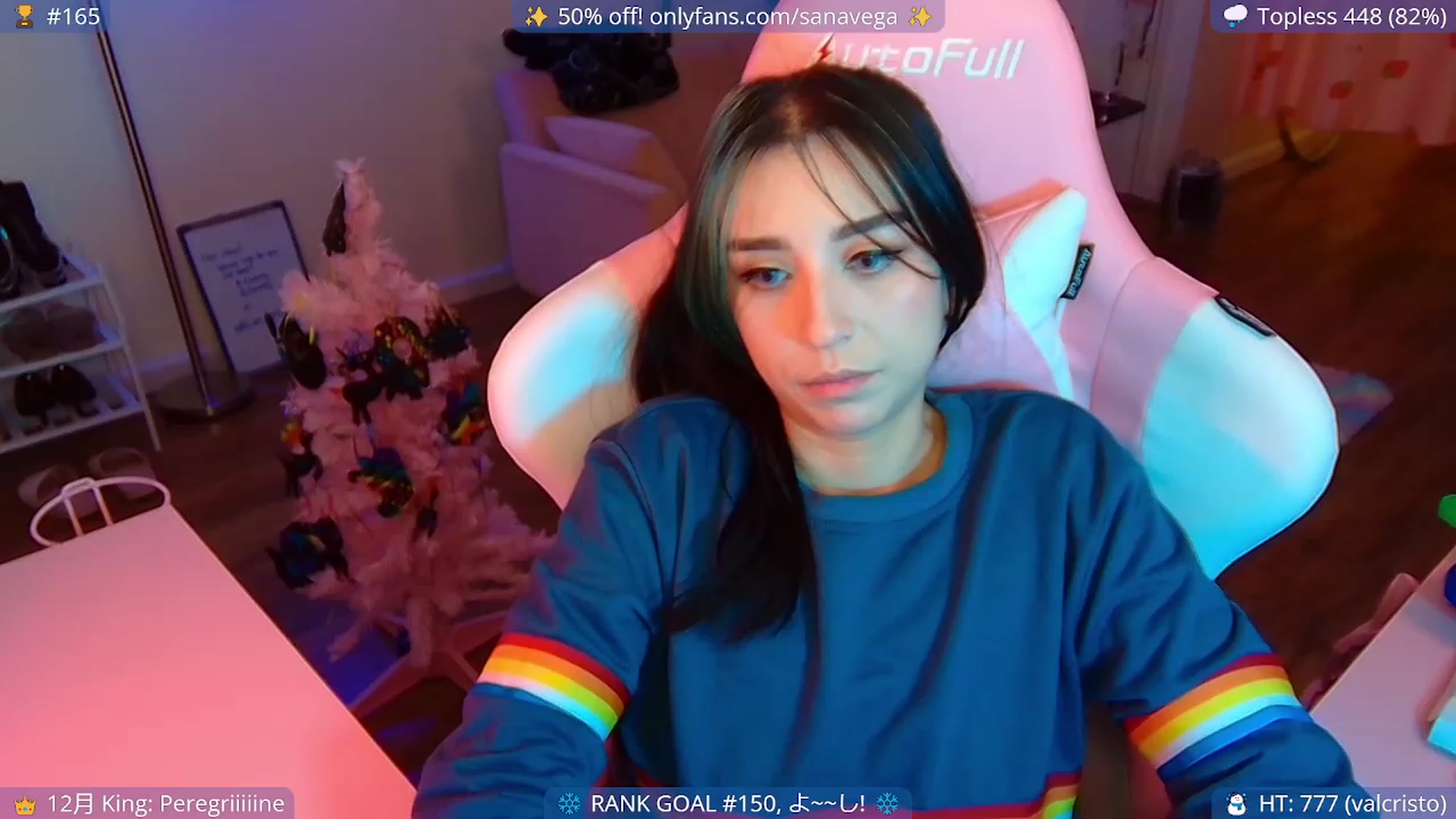 Gallery image thumbnail from EroUkiyo's myfreecams stream on, 12/23/2022, 05:56 image 8 of 20