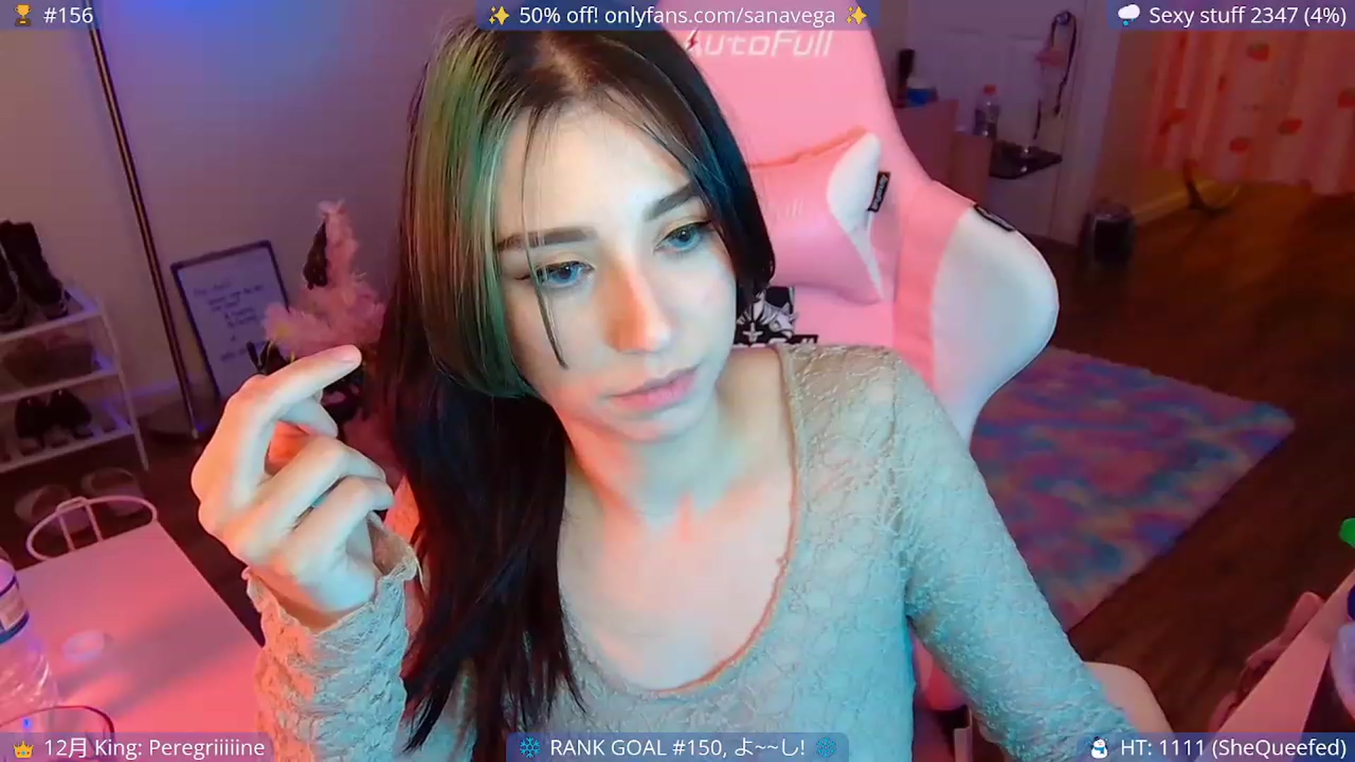 Gallery image thumbnail from EroUkiyo's myfreecams stream on, 12/23/2022, 05:56 image 18 of 20