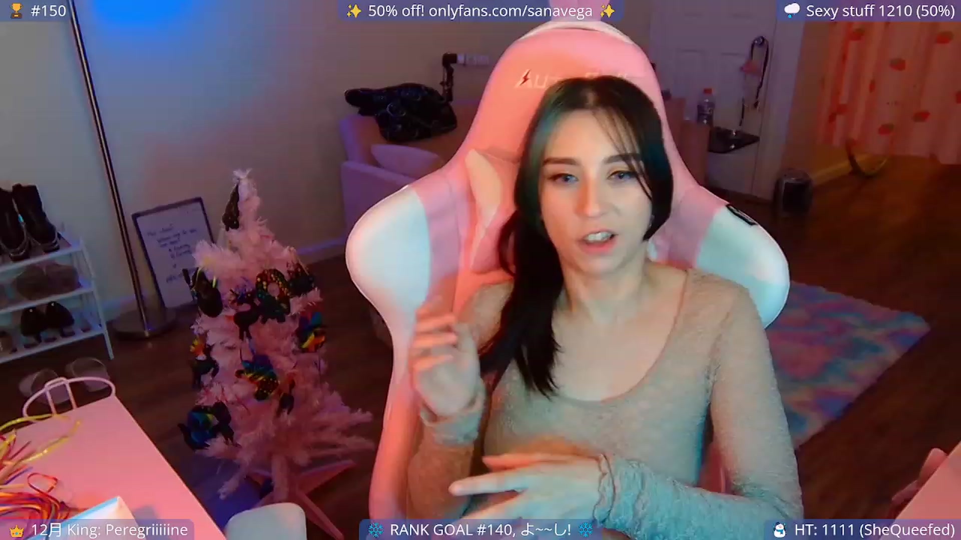 Gallery image thumbnail from EroUkiyo's myfreecams stream on, 12/23/2022, 08:20 image 9 of 20