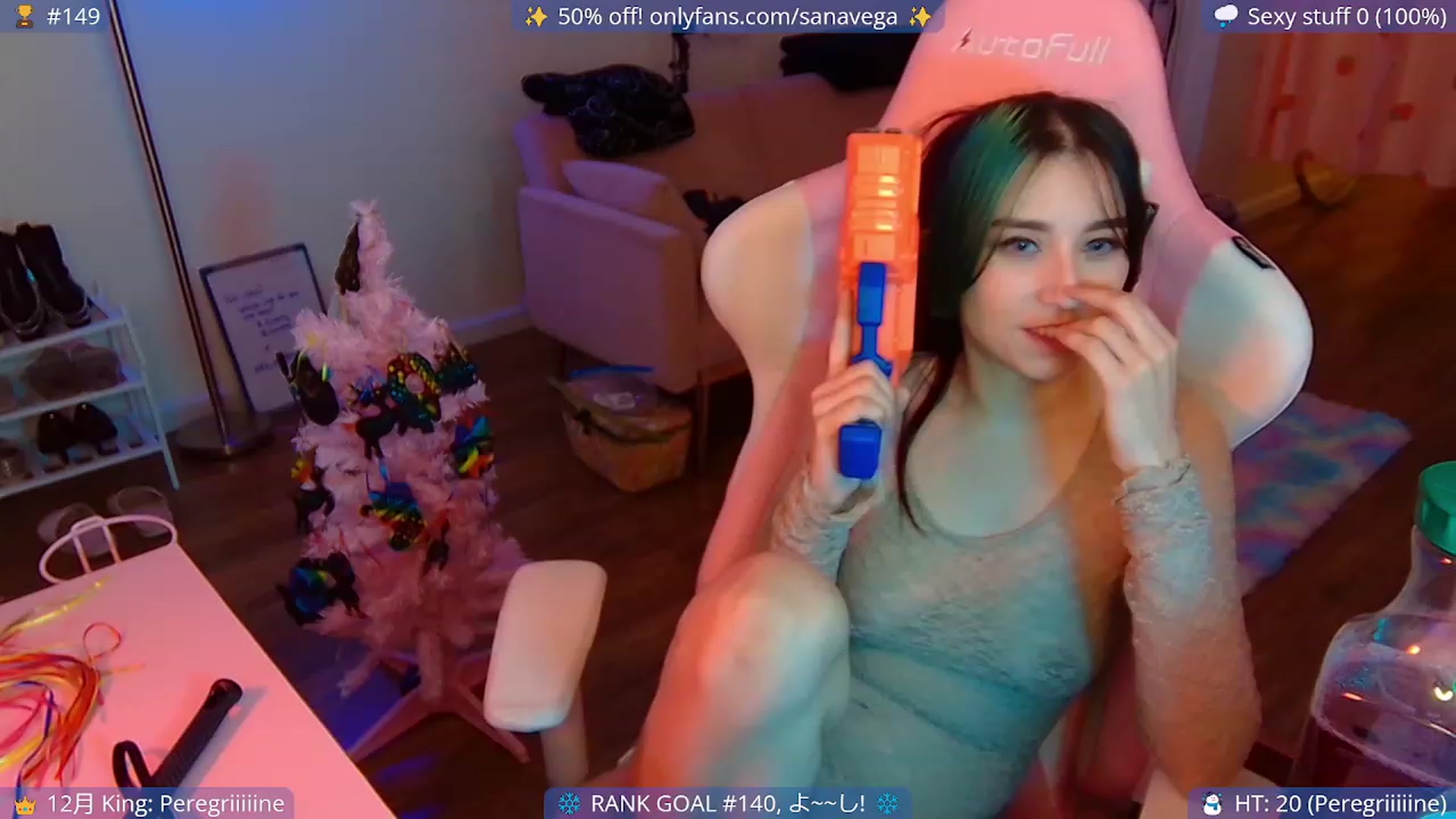 Gallery image thumbnail from EroUkiyo's myfreecams stream on, 12/23/2022, 08:20 image 20 of 20