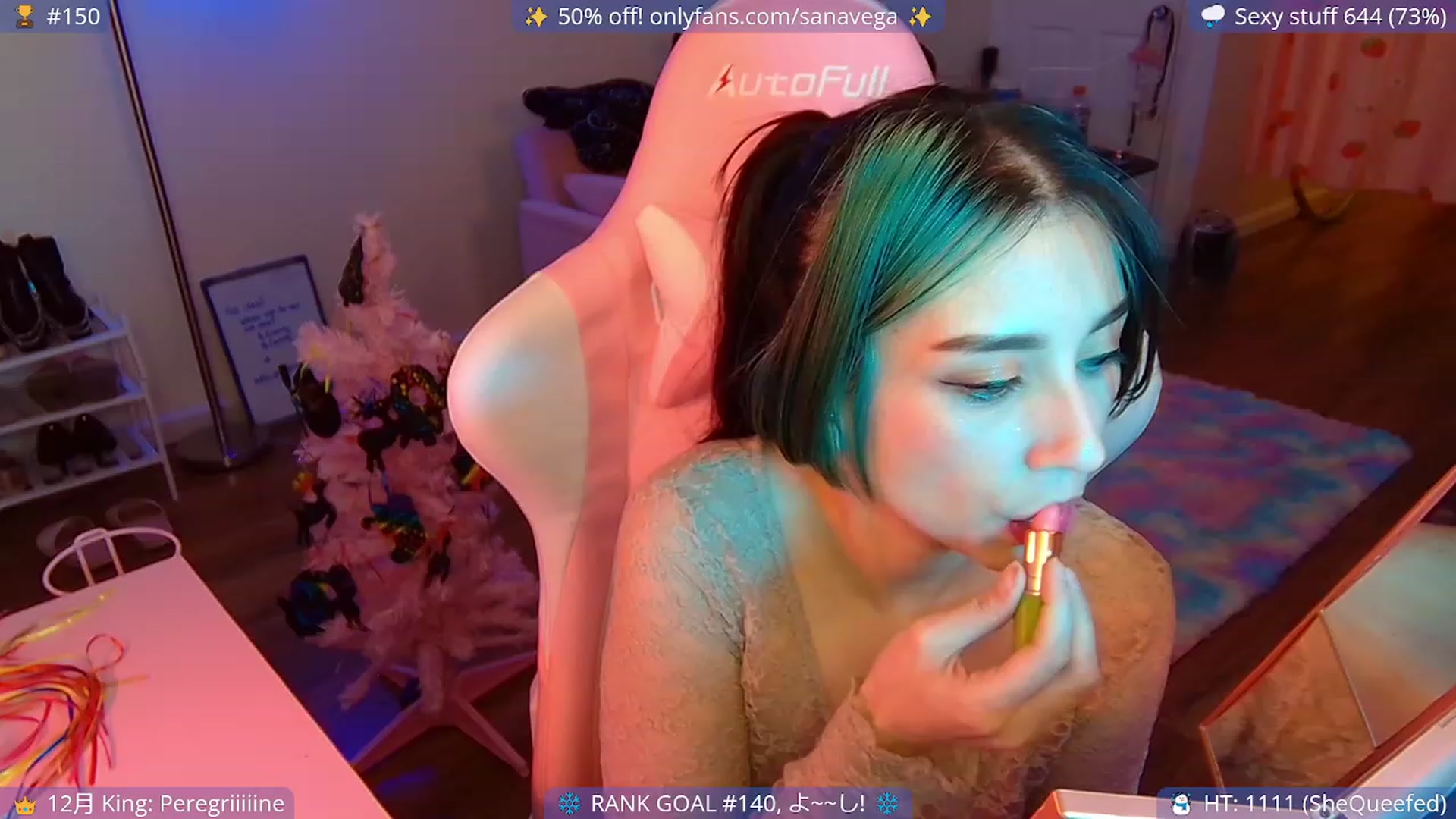 Gallery image thumbnail from EroUkiyo's myfreecams stream on, 12/23/2022, 08:20 image 12 of 20