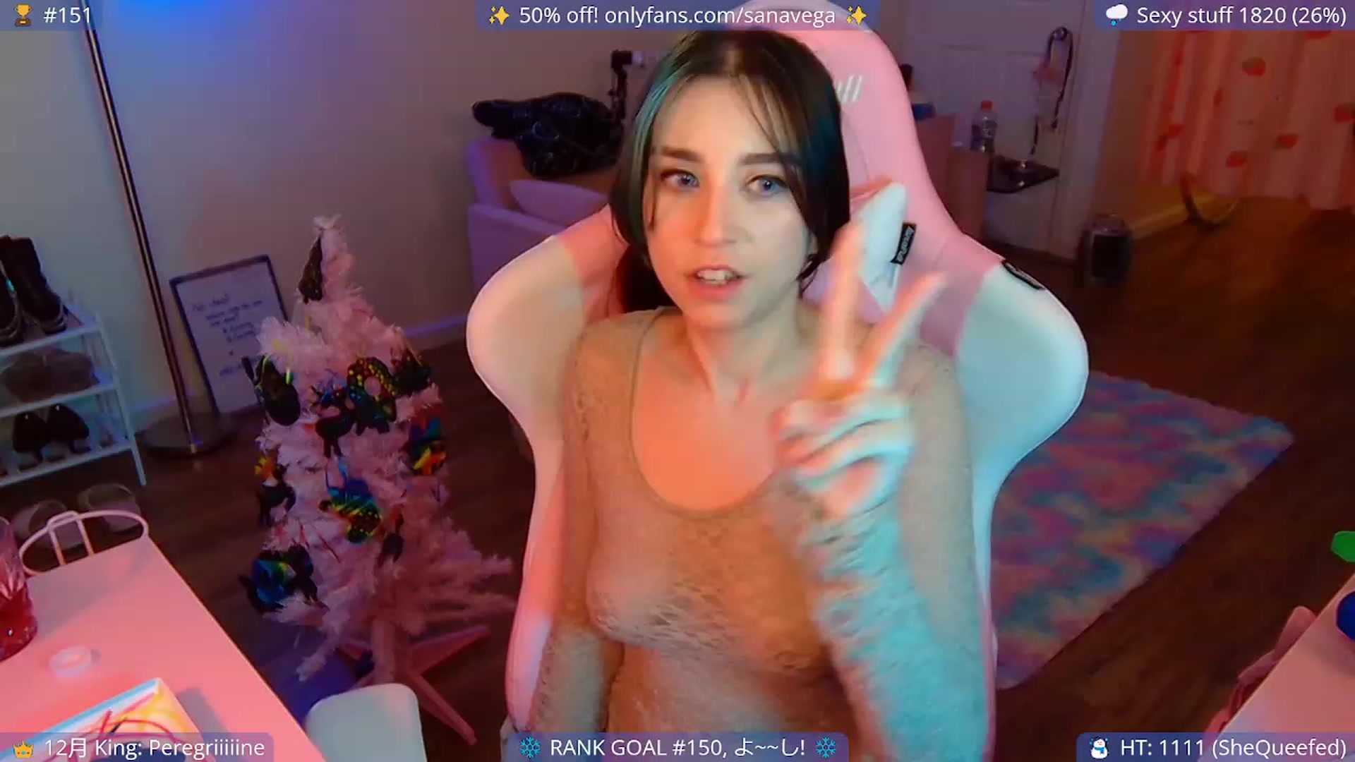 Gallery image thumbnail from EroUkiyo's myfreecams stream on, 12/23/2022, 08:20 image 4 of 20