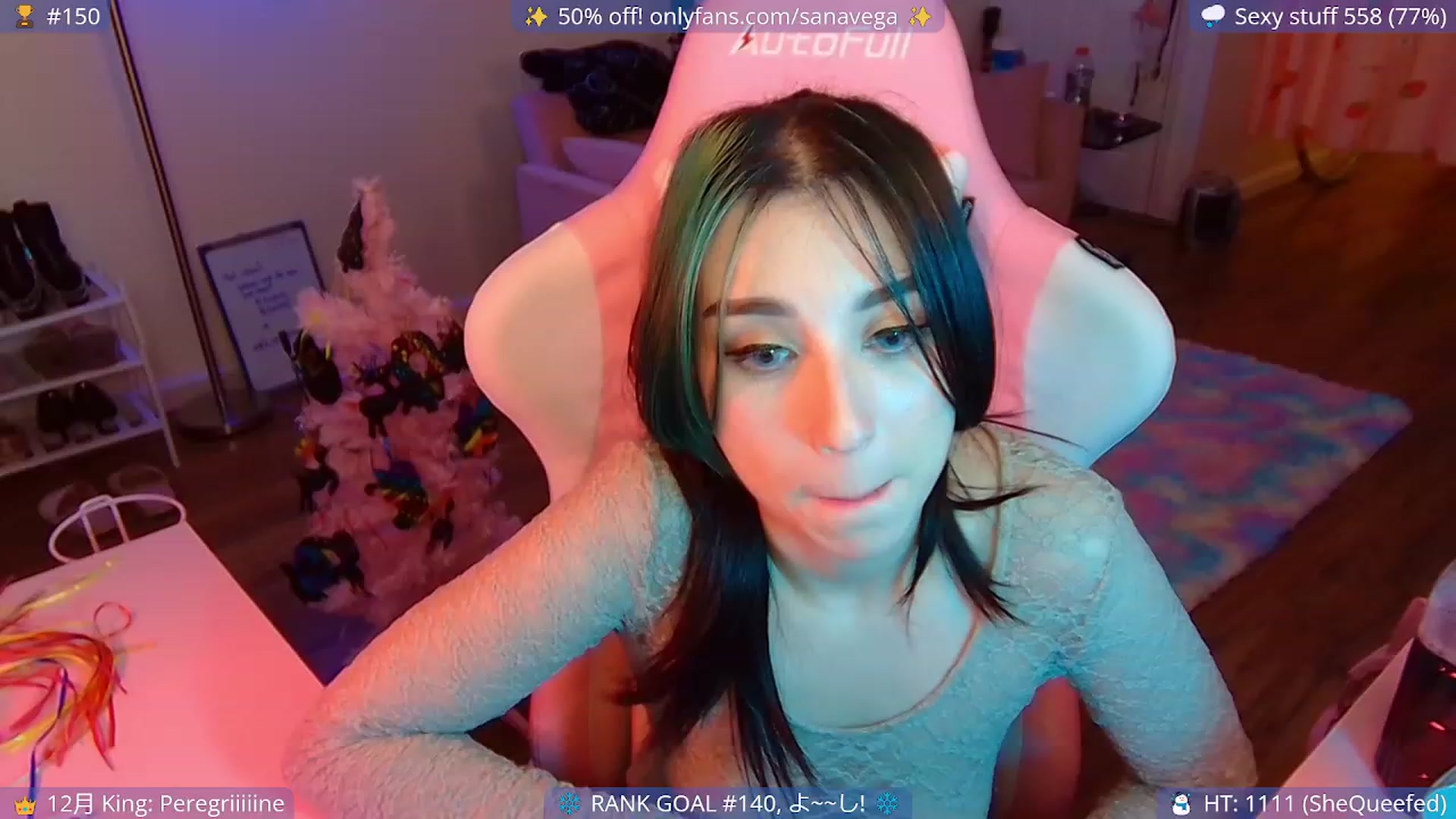 Gallery image thumbnail from EroUkiyo's myfreecams stream on, 12/23/2022, 08:20 image 16 of 20