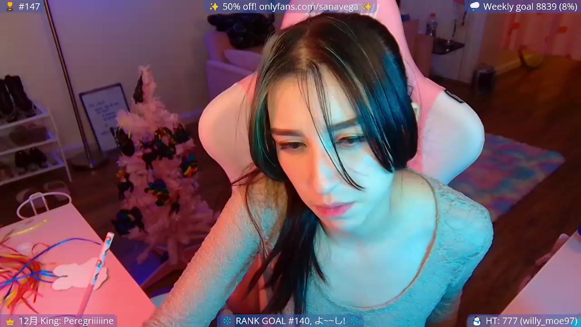 Gallery image thumbnail from EroUkiyo's myfreecams stream on, 12/23/2022, 11:59 image 2 of 20