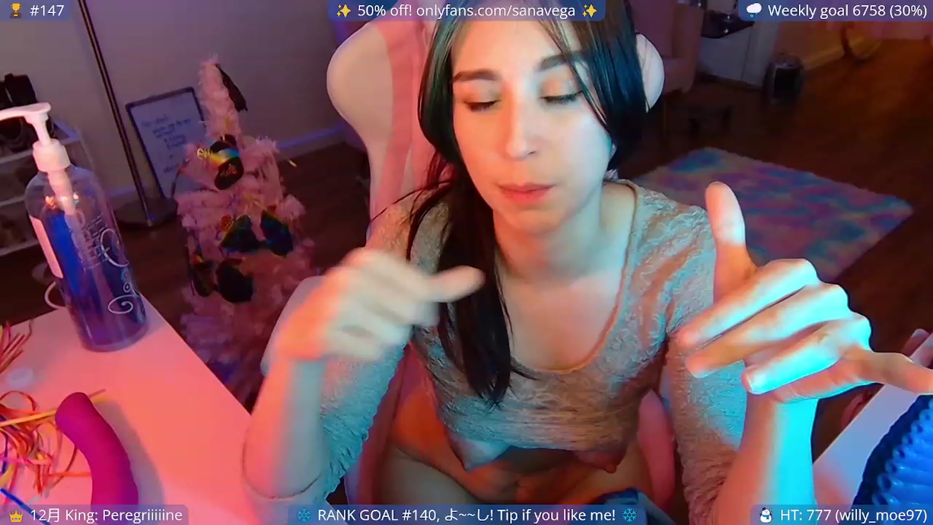 Gallery image thumbnail from EroUkiyo's myfreecams stream on, 12/23/2022, 11:59 image 9 of 20