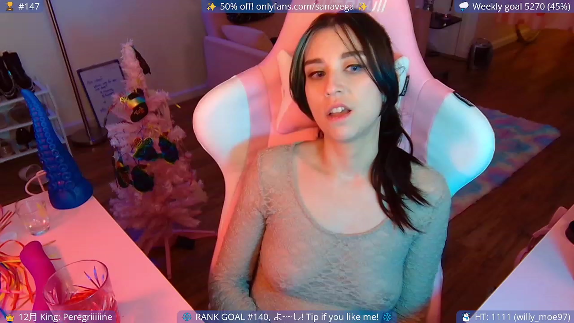 Gallery image thumbnail from EroUkiyo's myfreecams stream on, 12/23/2022, 11:59 image 16 of 20