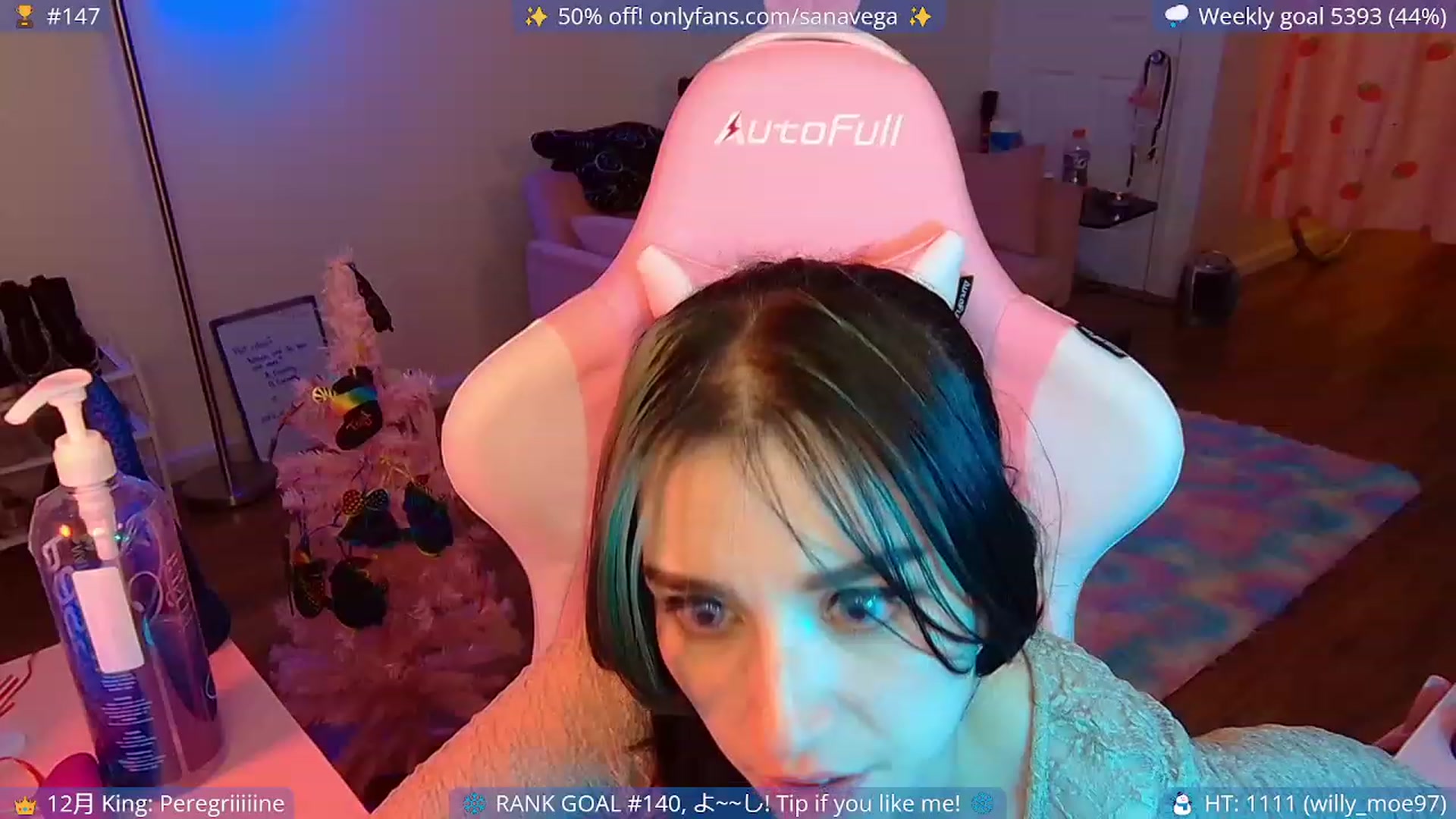 Gallery image thumbnail from EroUkiyo's myfreecams stream on, 12/23/2022, 11:59 image 13 of 20