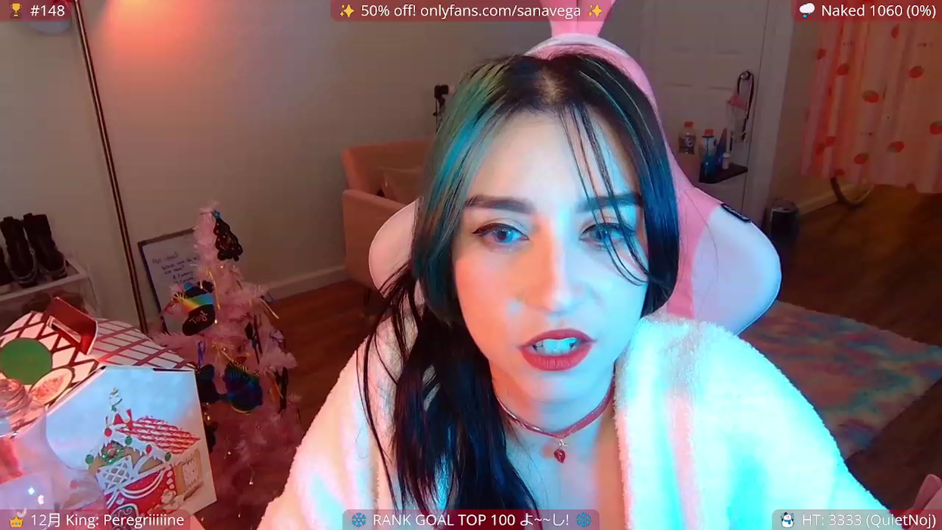 Gallery image thumbnail from EroUkiyo's myfreecams stream on, 12/24/2022, 05:06 image 16 of 20
