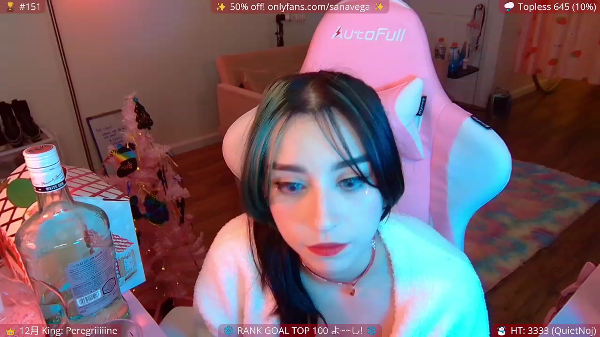 Gallery image thumbnail from EroUkiyo's myfreecams stream on, 12/24/2022, 05:06 image 11 of 20