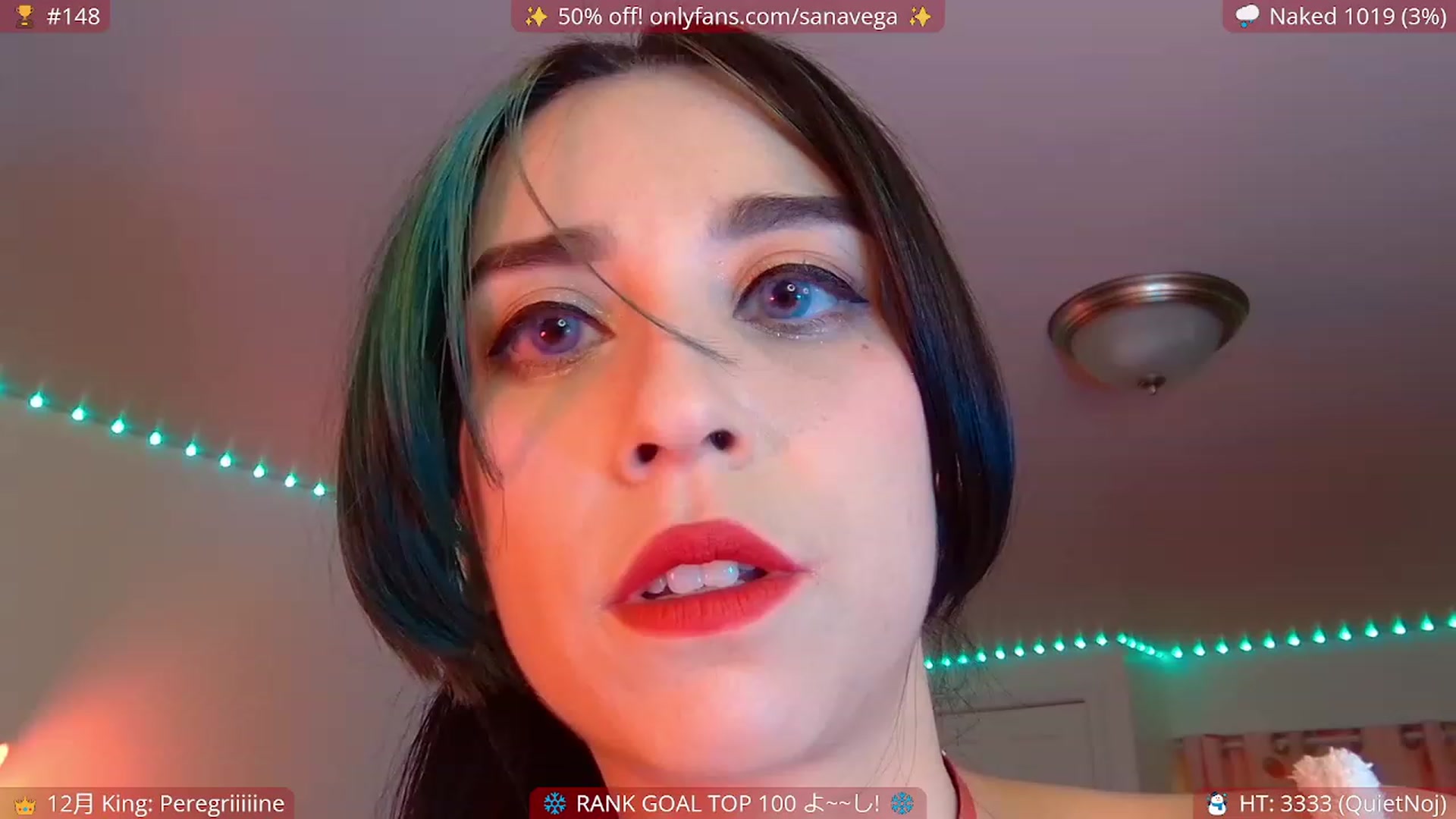 Gallery image thumbnail from EroUkiyo's myfreecams stream on, 12/24/2022, 07:41 image 2 of 20