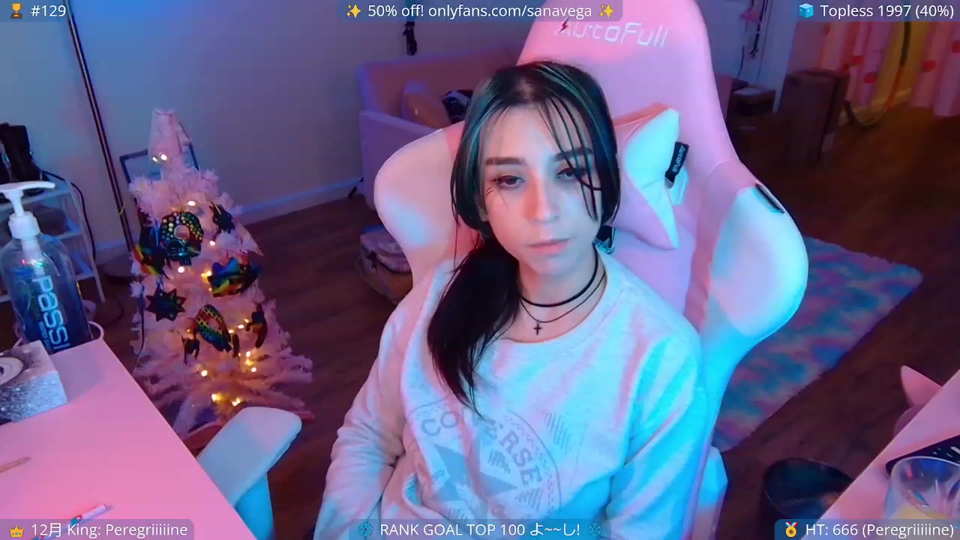 Gallery image thumbnail from EroUkiyo's myfreecams stream on, 12/28/2022, 06:46 image 5 of 20