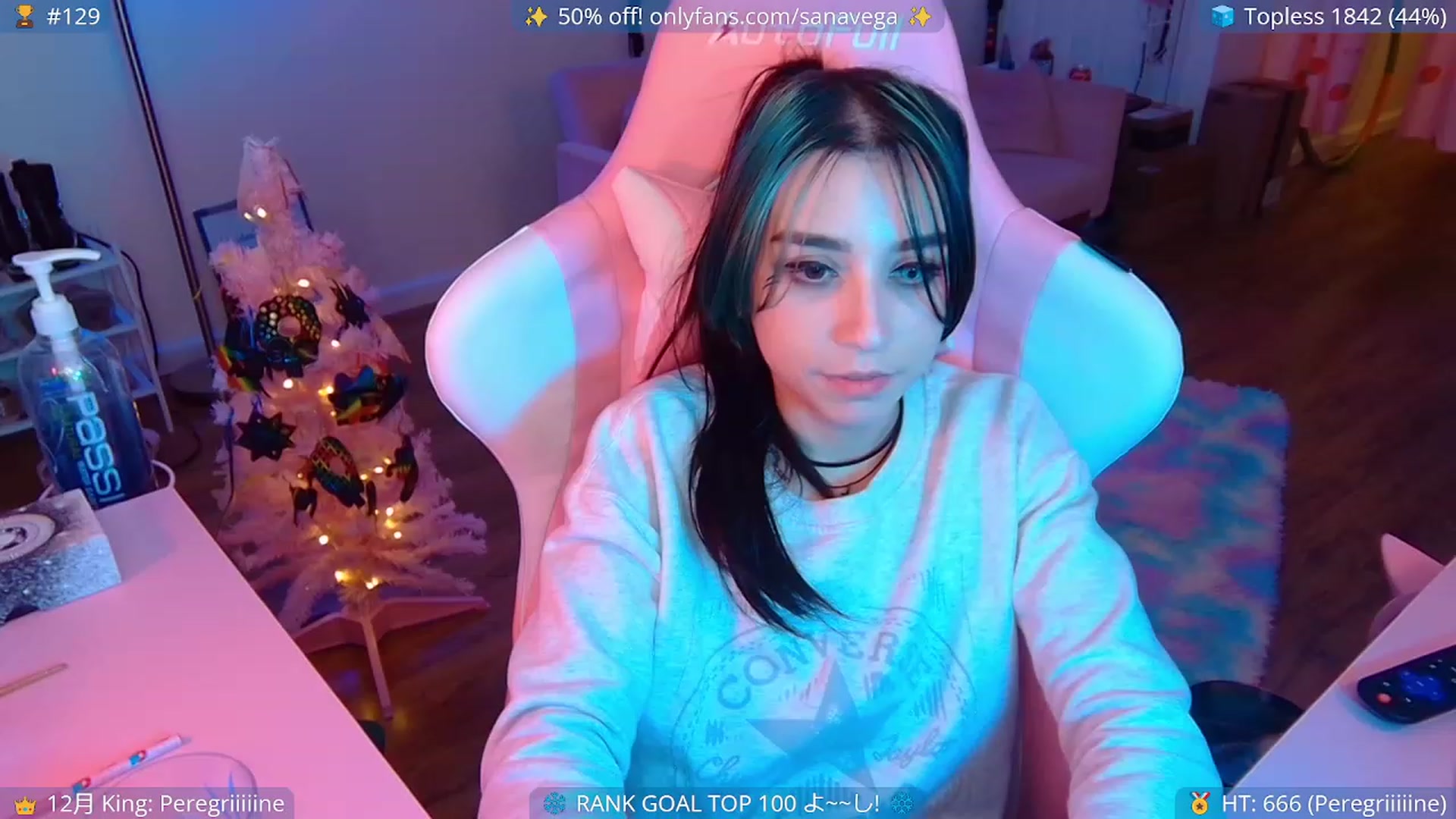Gallery image thumbnail from EroUkiyo's myfreecams stream on, 12/28/2022, 06:46 image 7 of 20