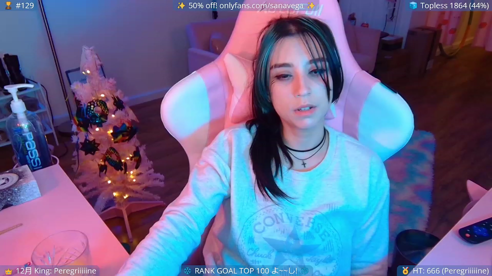 Gallery image thumbnail from EroUkiyo's myfreecams stream on, 12/28/2022, 06:46 image 6 of 20