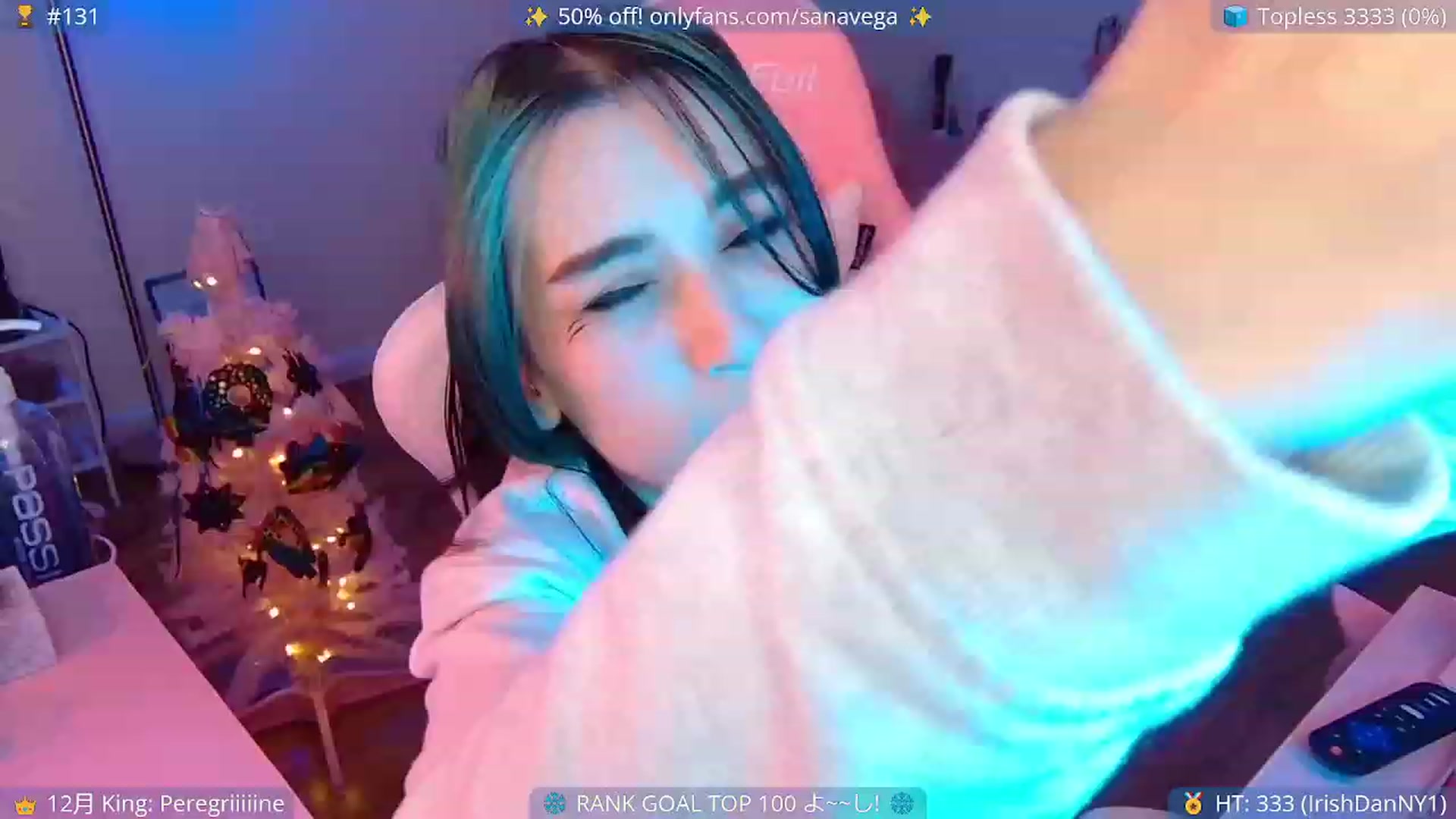 Gallery image thumbnail from EroUkiyo's myfreecams stream on, 12/28/2022, 06:46 image 1 of 20