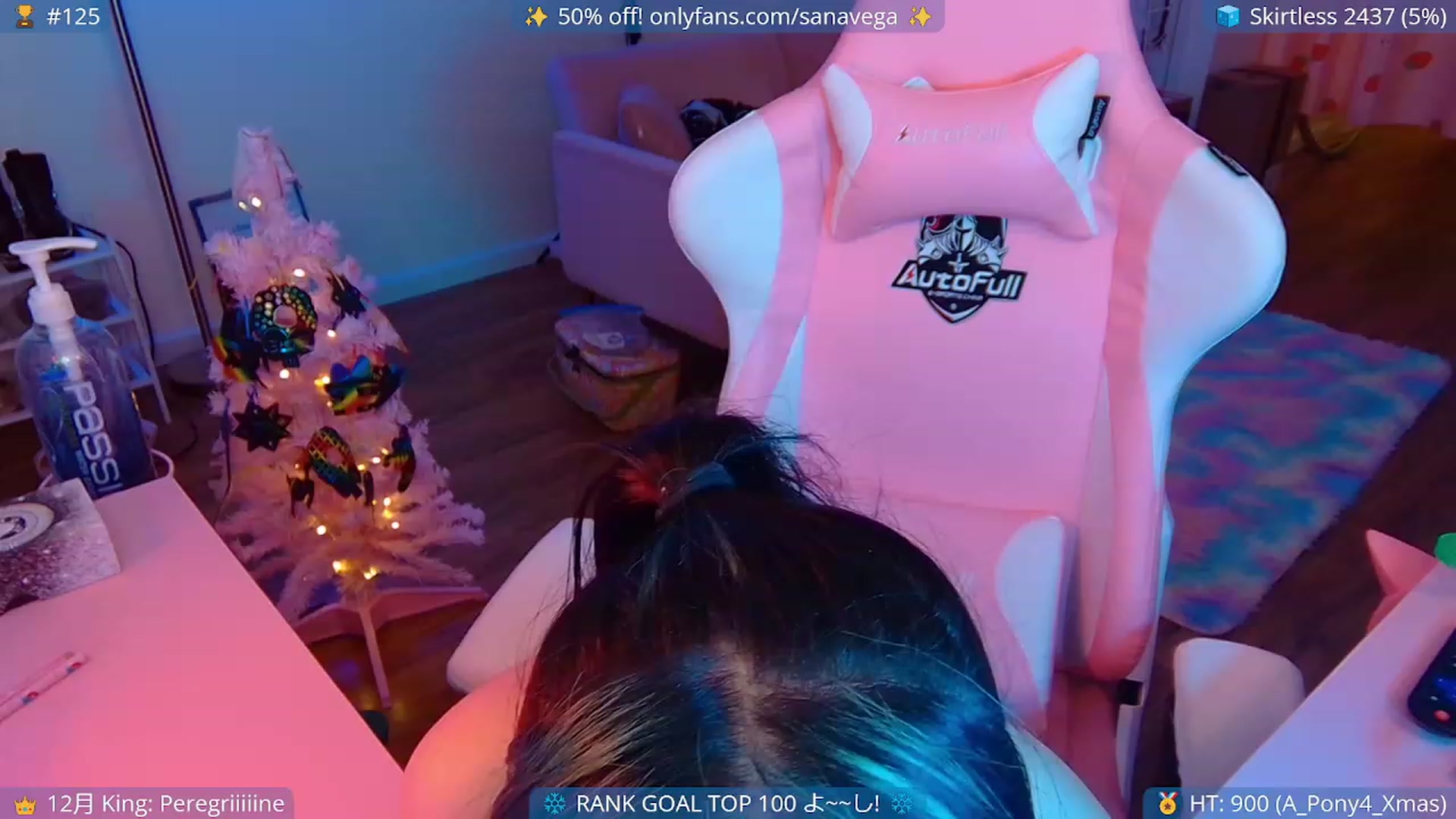 Gallery image thumbnail from EroUkiyo's myfreecams stream on, 12/28/2022, 07:20 image 14 of 20