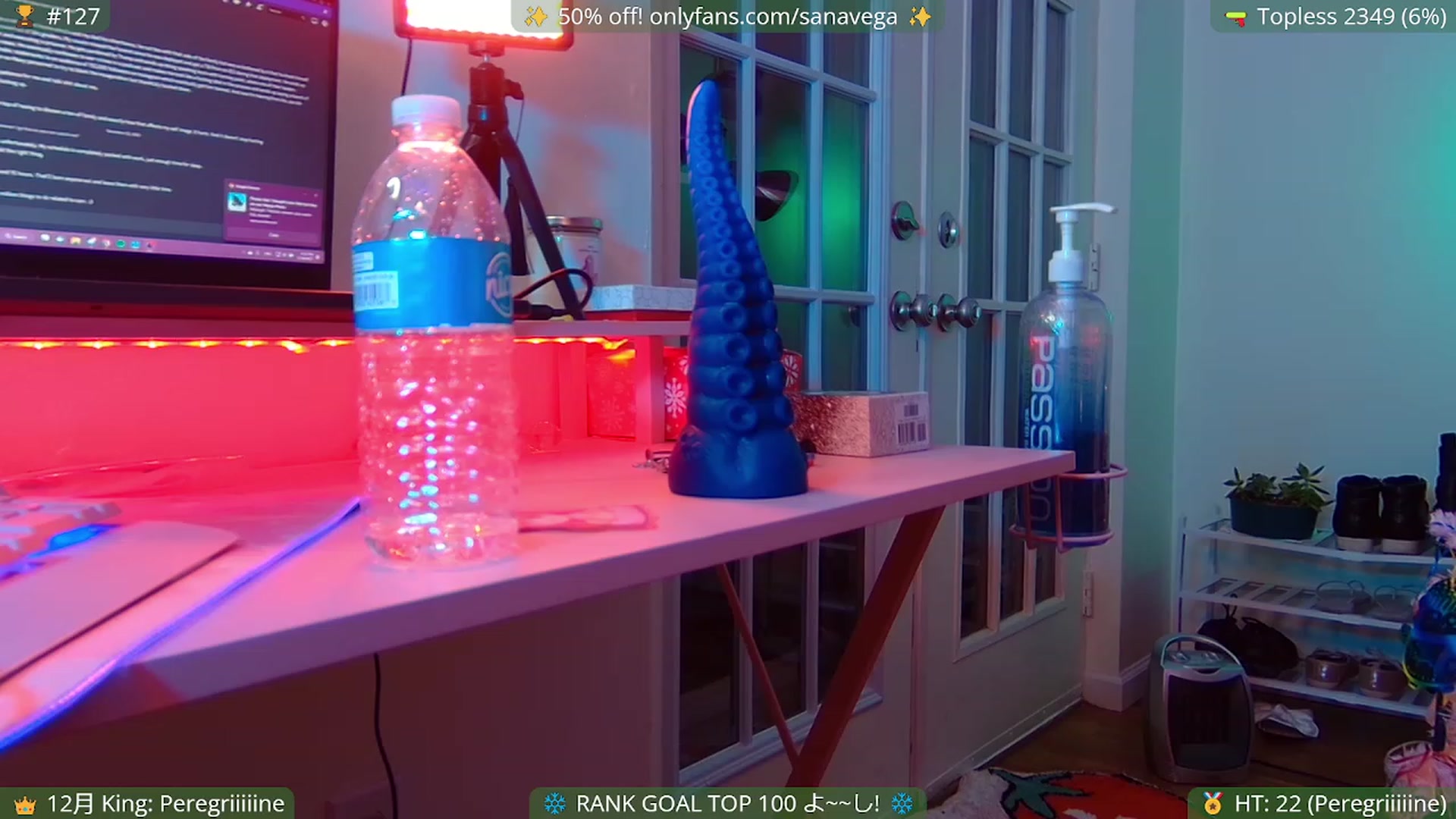 Gallery image thumbnail from EroUkiyo's myfreecams stream on, 12/29/2022, 04:55 image 14 of 20