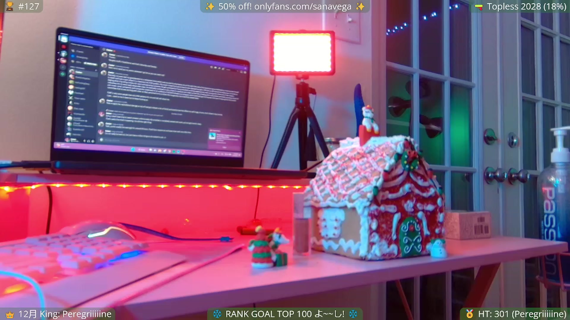 Gallery image thumbnail from EroUkiyo's myfreecams stream on, 12/29/2022, 04:55 image 18 of 20