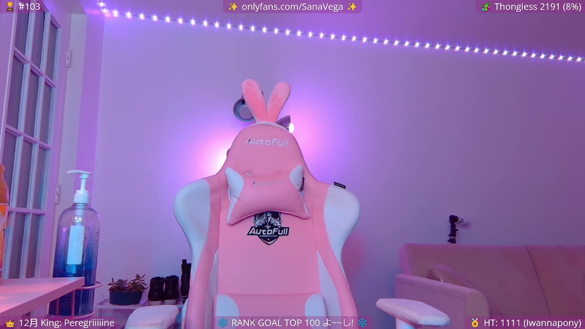 Gallery image thumbnail from EroUkiyo's myfreecams stream on, 12/31/2022, 06:17 image 1 of 20