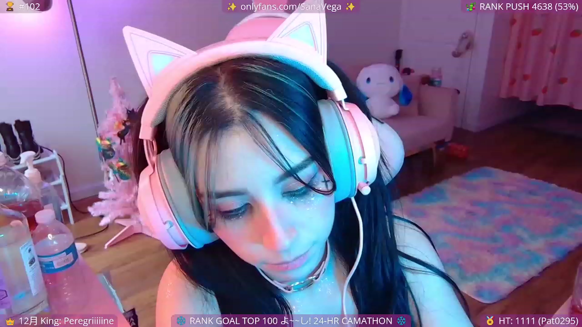 Gallery image thumbnail from EroUkiyo's myfreecams stream on, 12/31/2022, 20:17 image 6 of 20