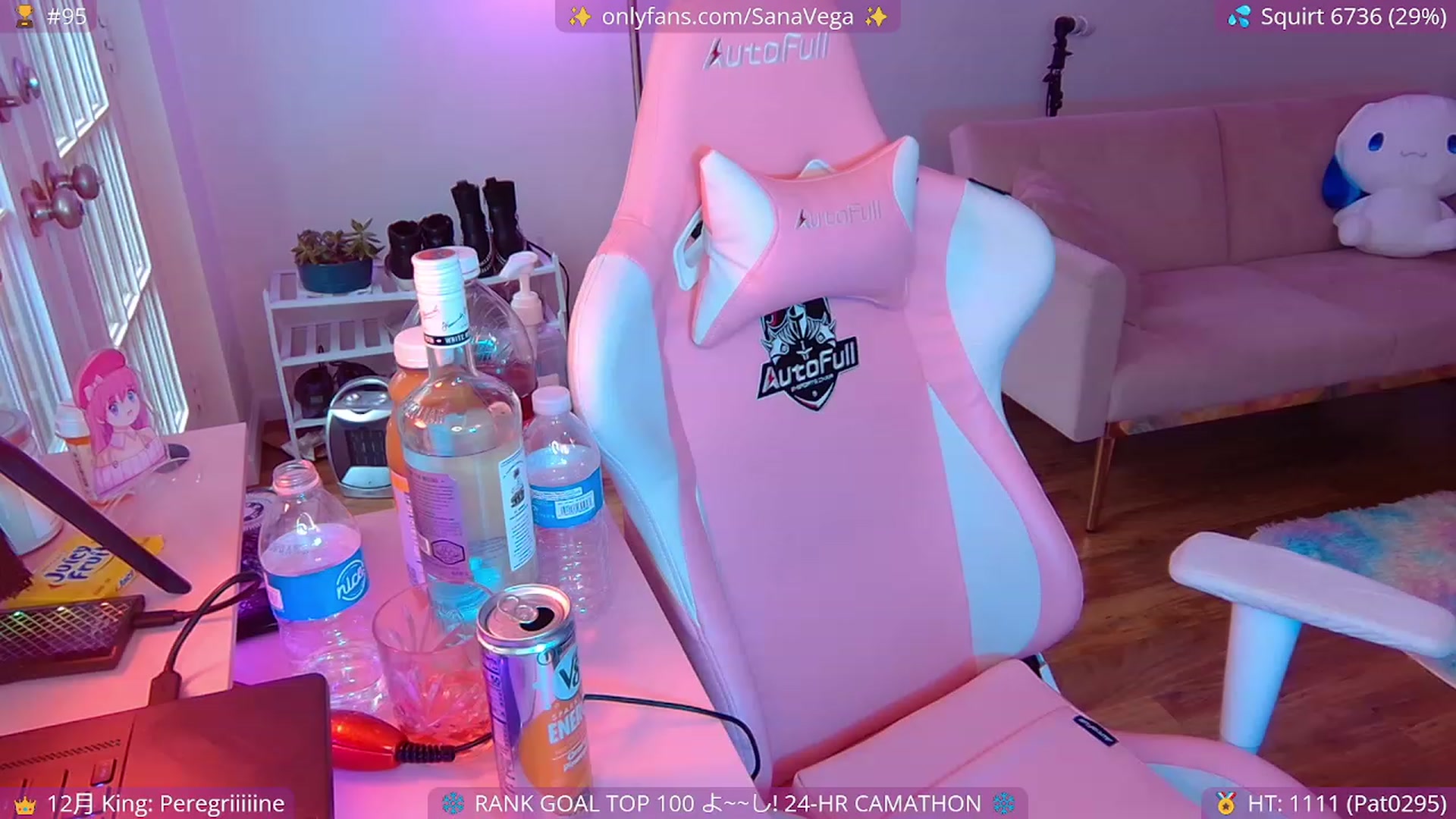 Gallery image thumbnail from EroUkiyo's myfreecams stream on, 12/31/2022, 20:17 image 17 of 20