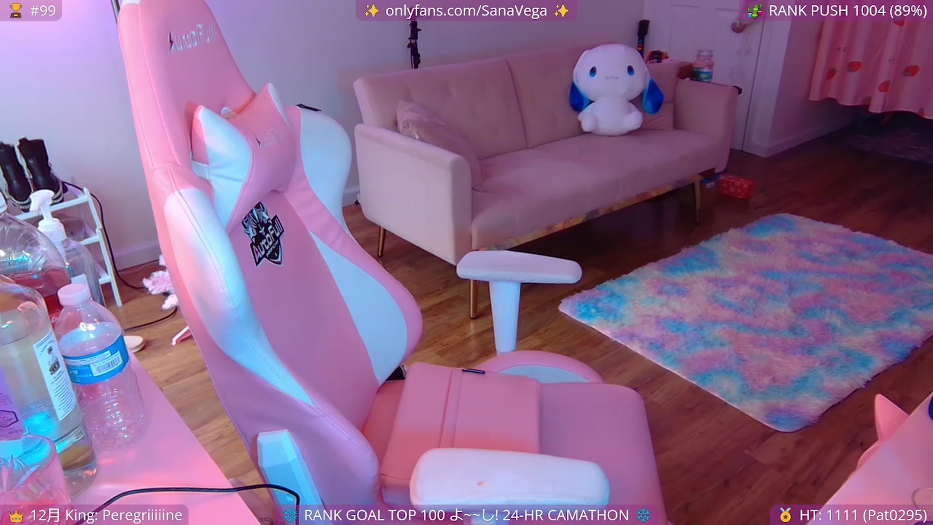 Gallery image thumbnail from EroUkiyo's myfreecams stream on, 12/31/2022, 20:17 image 8 of 20