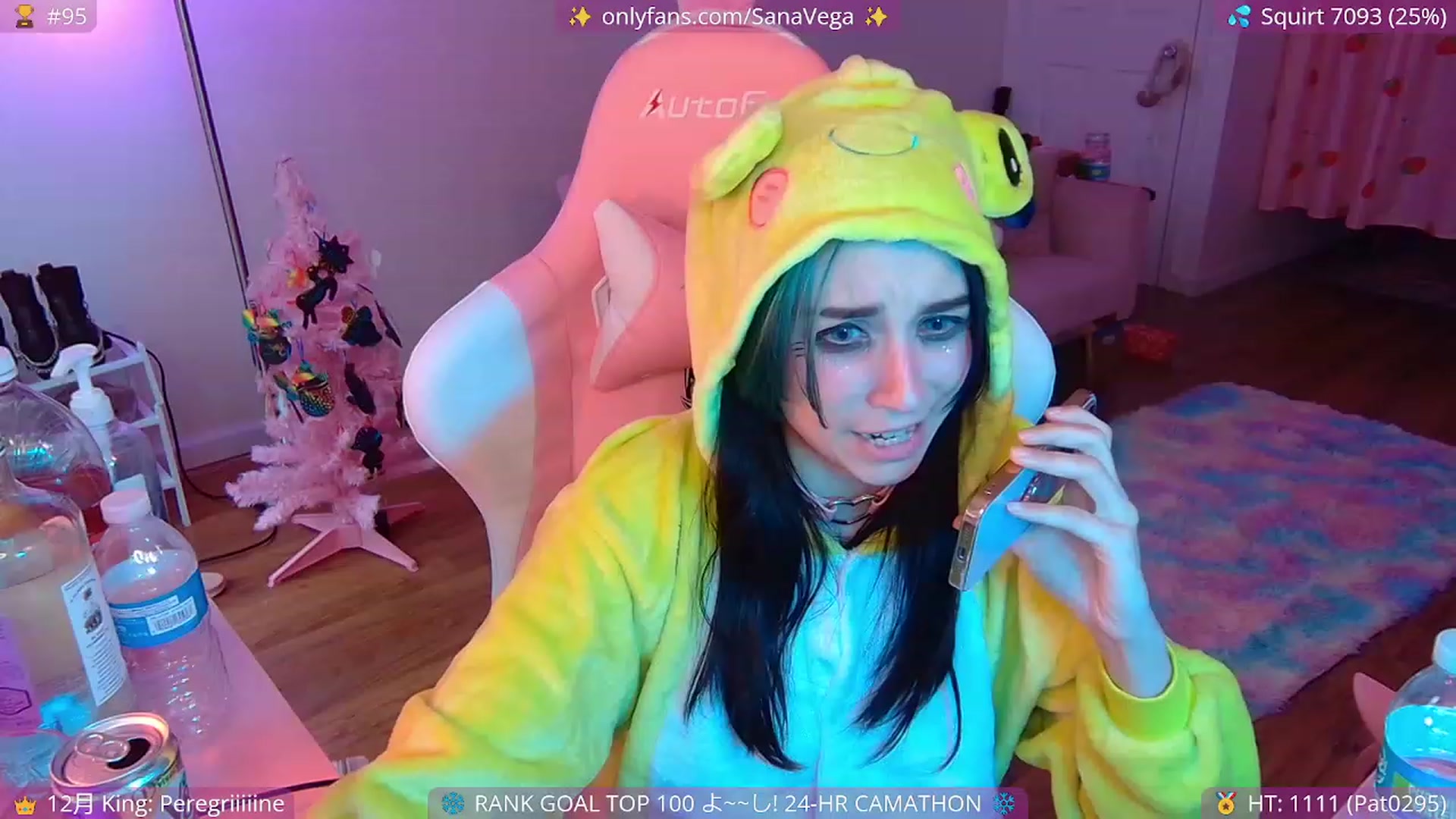 Gallery image thumbnail from EroUkiyo's myfreecams stream on, 12/31/2022, 20:17 image 15 of 20