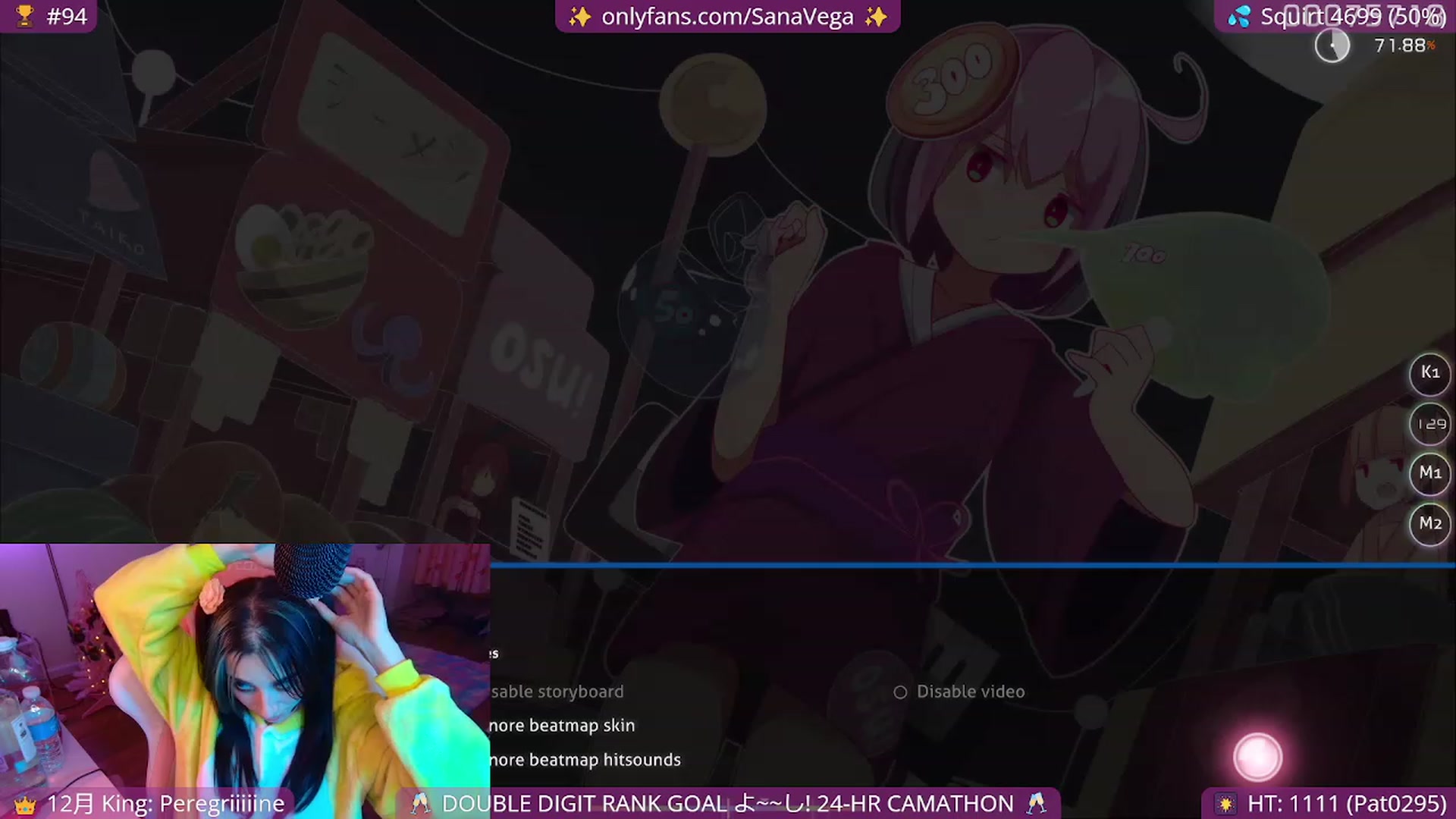 Gallery image thumbnail from EroUkiyo's myfreecams stream on, 12/31/2022, 22:42 image 11 of 20