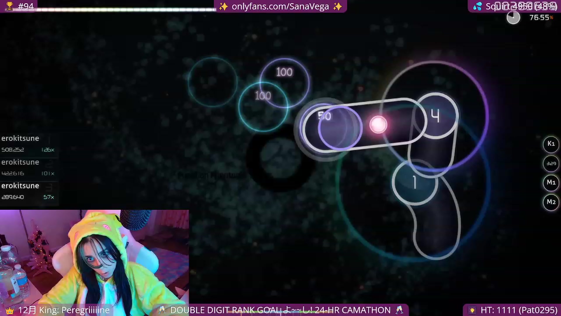 Gallery image thumbnail from EroUkiyo's myfreecams stream on, 12/31/2022, 22:42 image 7 of 20
