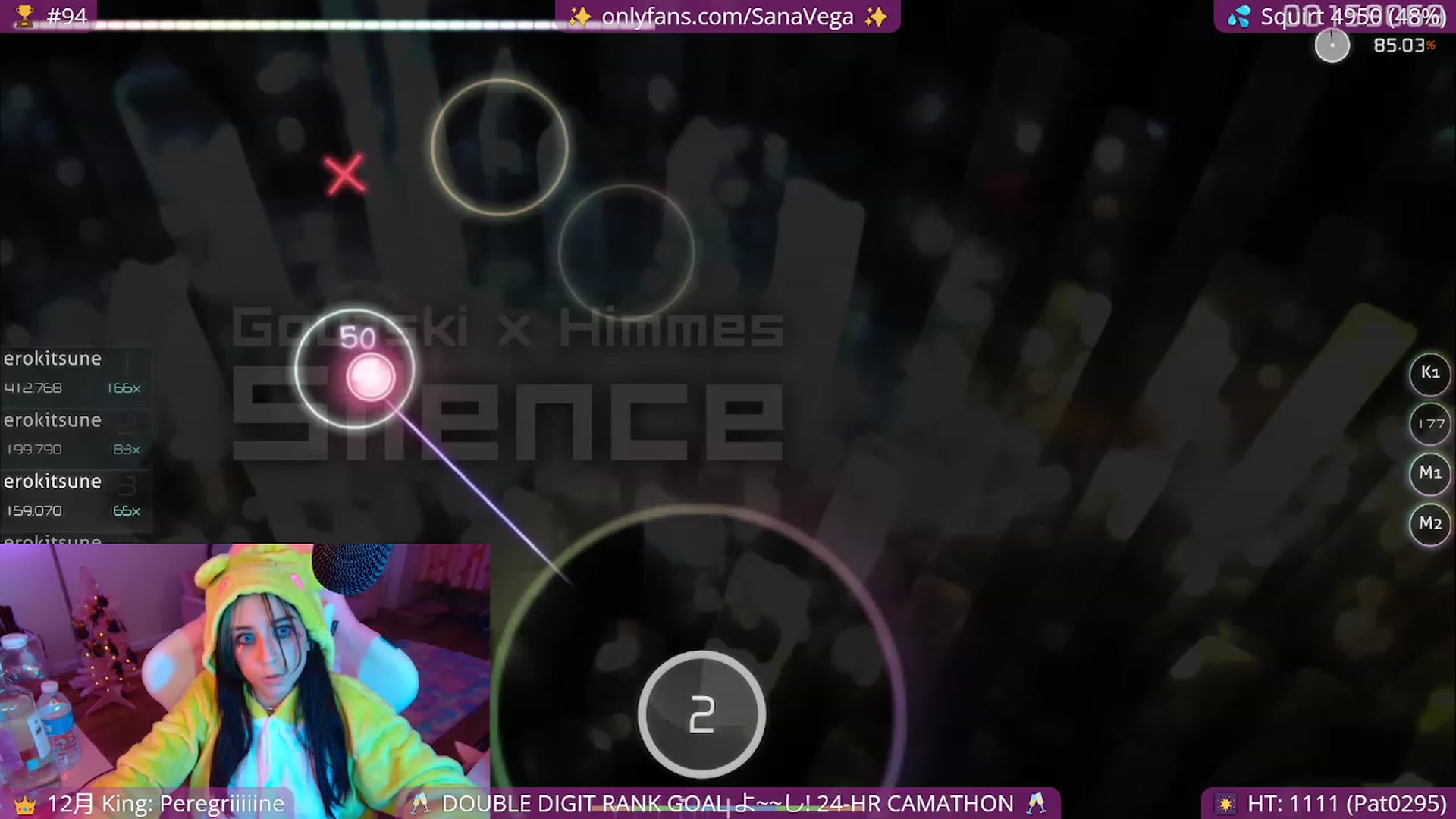 Gallery image thumbnail from EroUkiyo's myfreecams stream on, 12/31/2022, 22:42 image 4 of 20