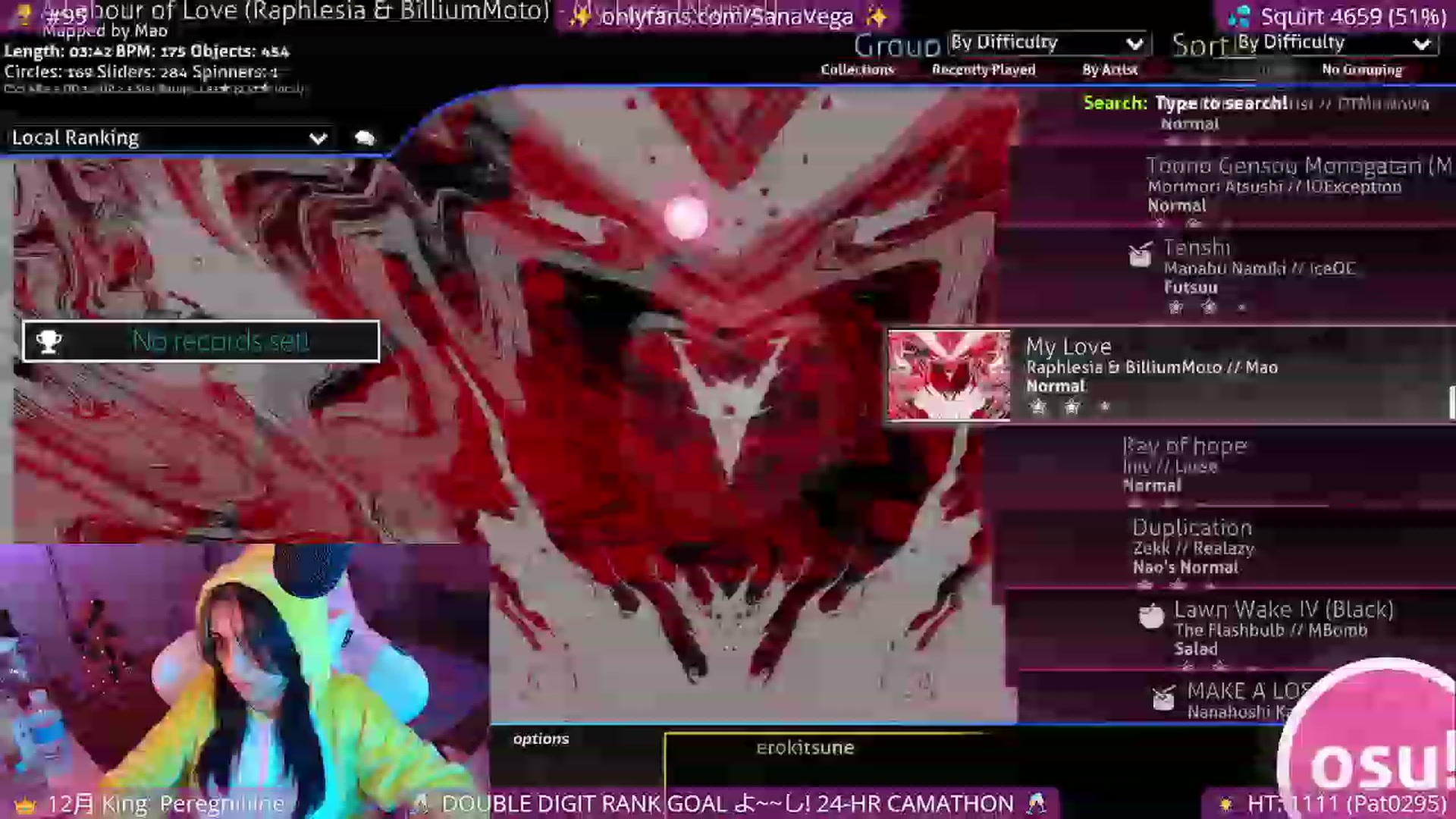 Gallery image thumbnail from EroUkiyo's myfreecams stream on, 12/31/2022, 22:42 image 19 of 20